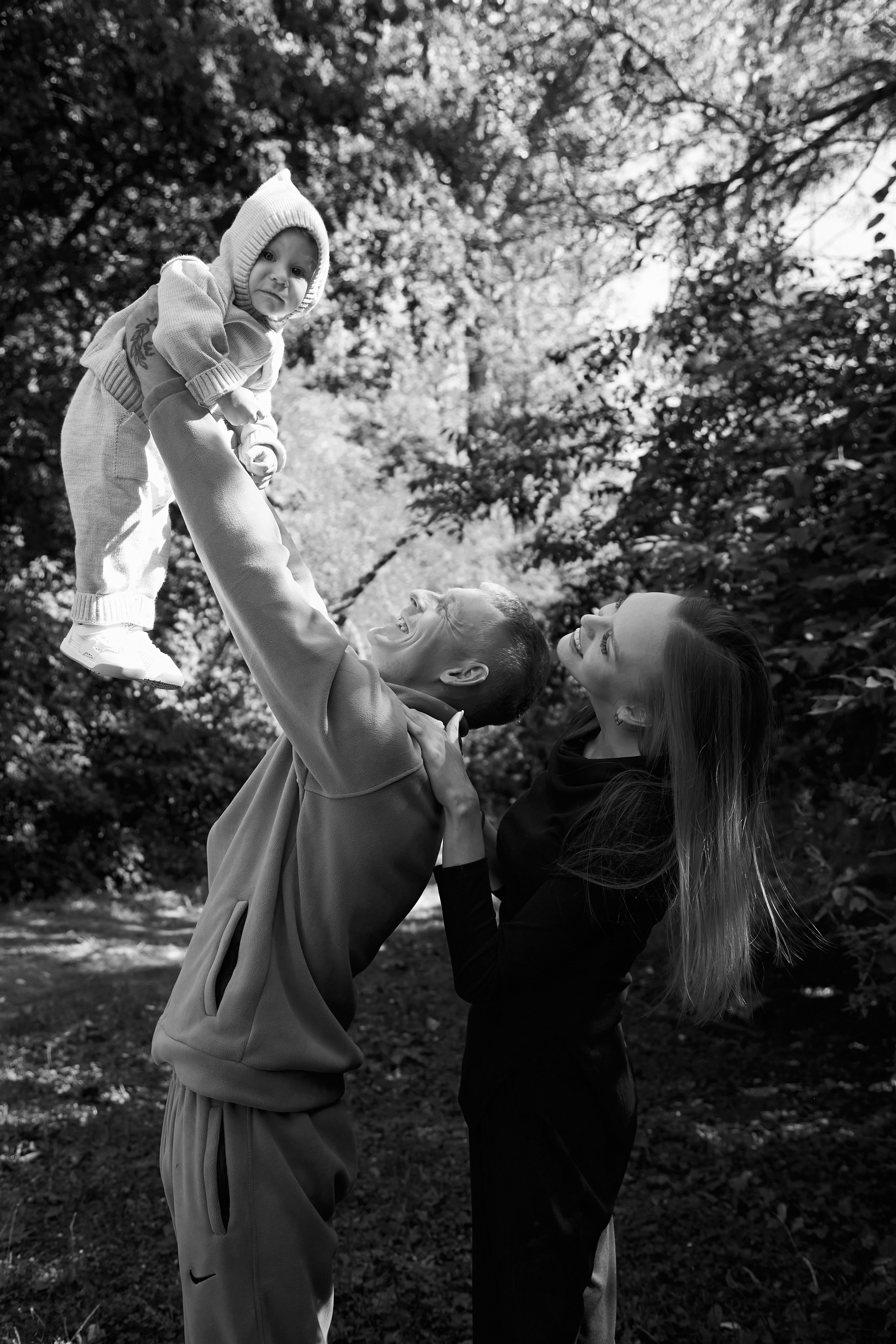 «Кирилл, Алина и Мирон». Свадебный и креативный фотограф в ЮФО и МСК