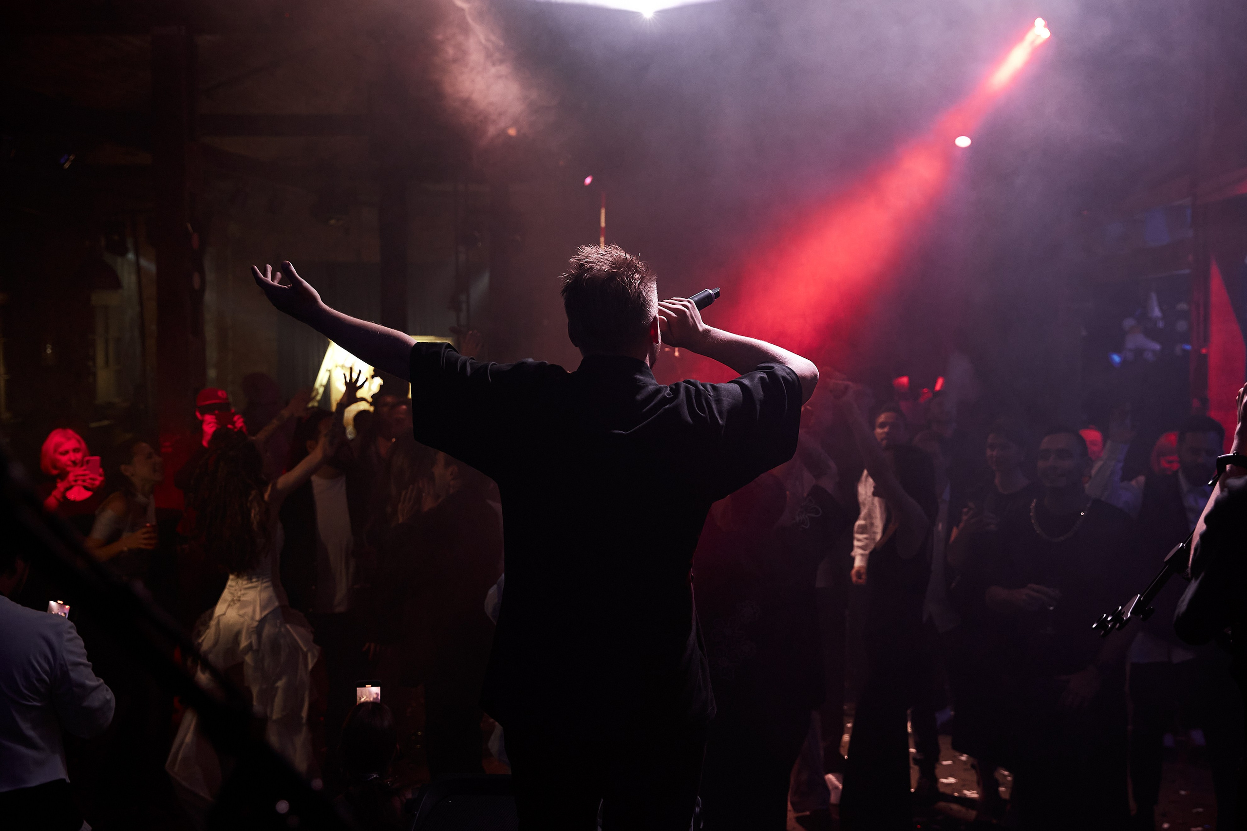 Дима и Алина. Свадебный фотограф в Москве Николай Болт