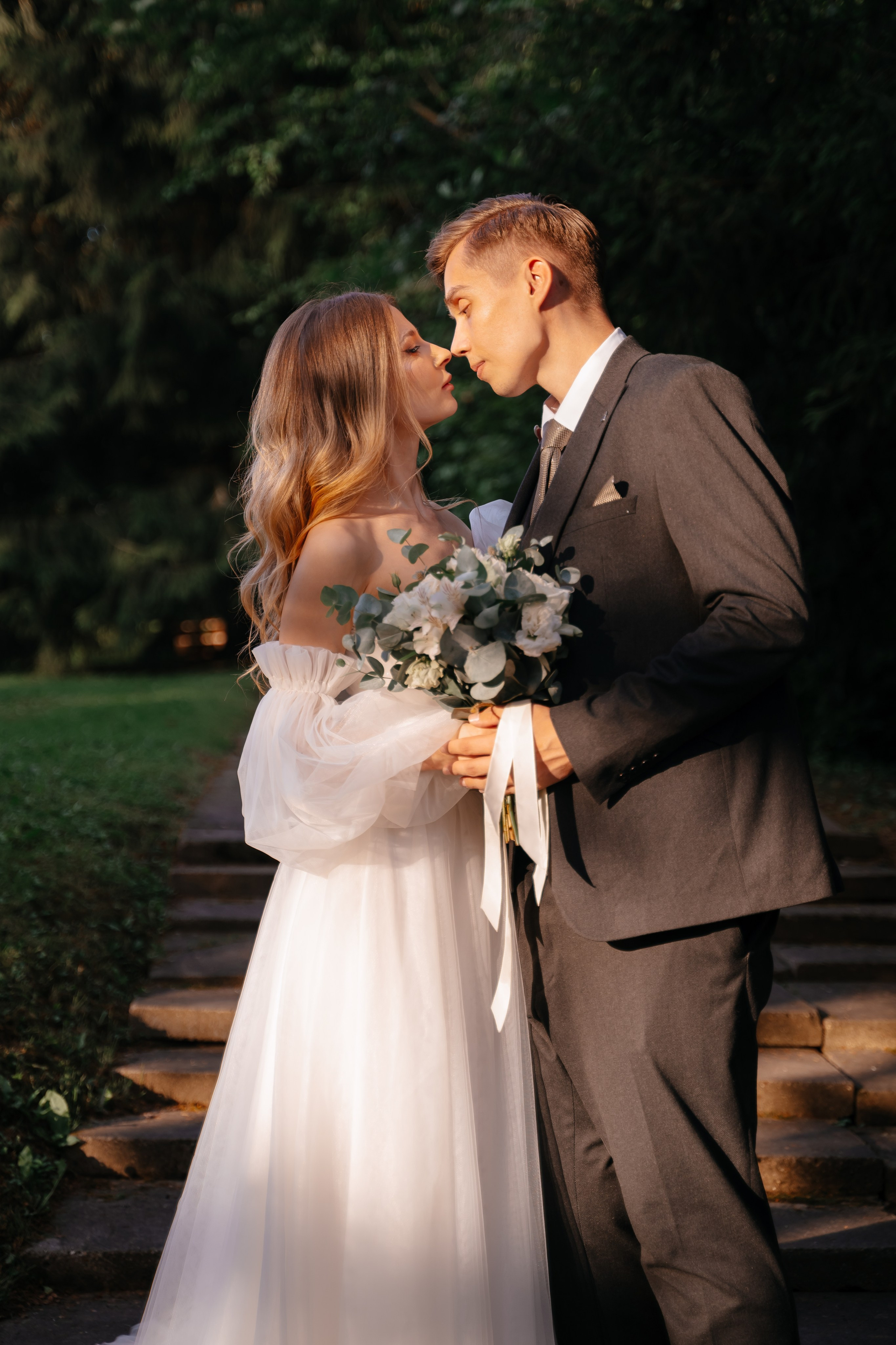 Свадьба загородом в Москве