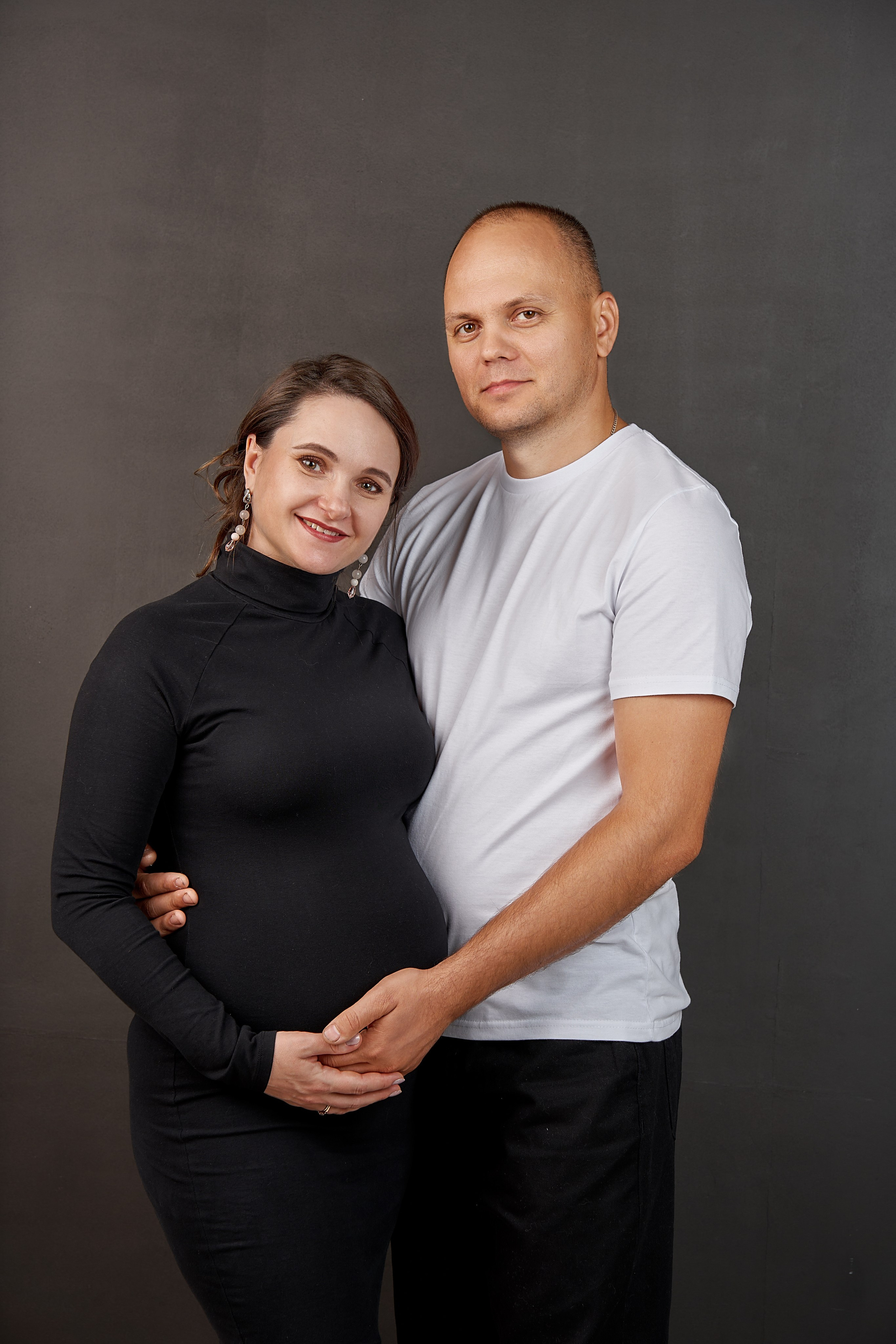 В ожидании чада. Фотограф в Москве Алина Алексеева