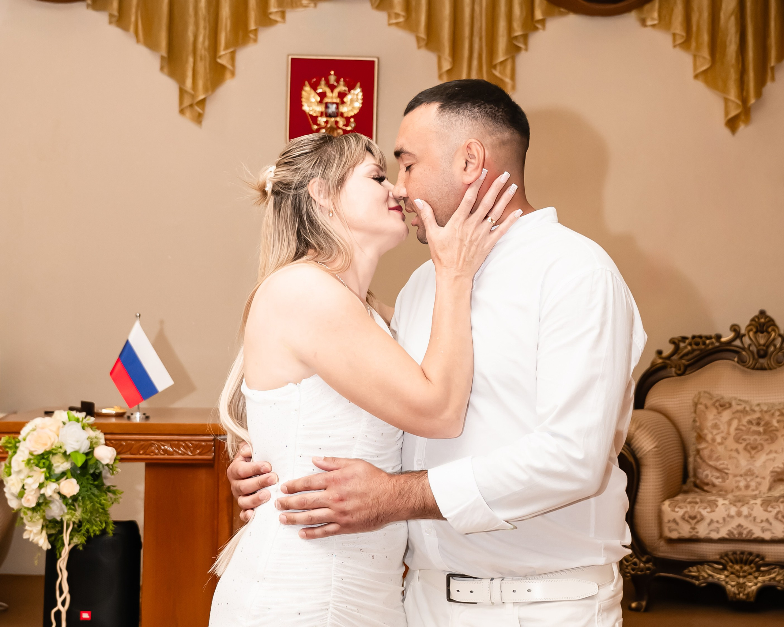 Свадебные фотосессии. Роспись в ЗАГСе. Выездная регистрация. Студийный и свадебный фотограф и видеограф в Севастополе — Юлия Макаренко