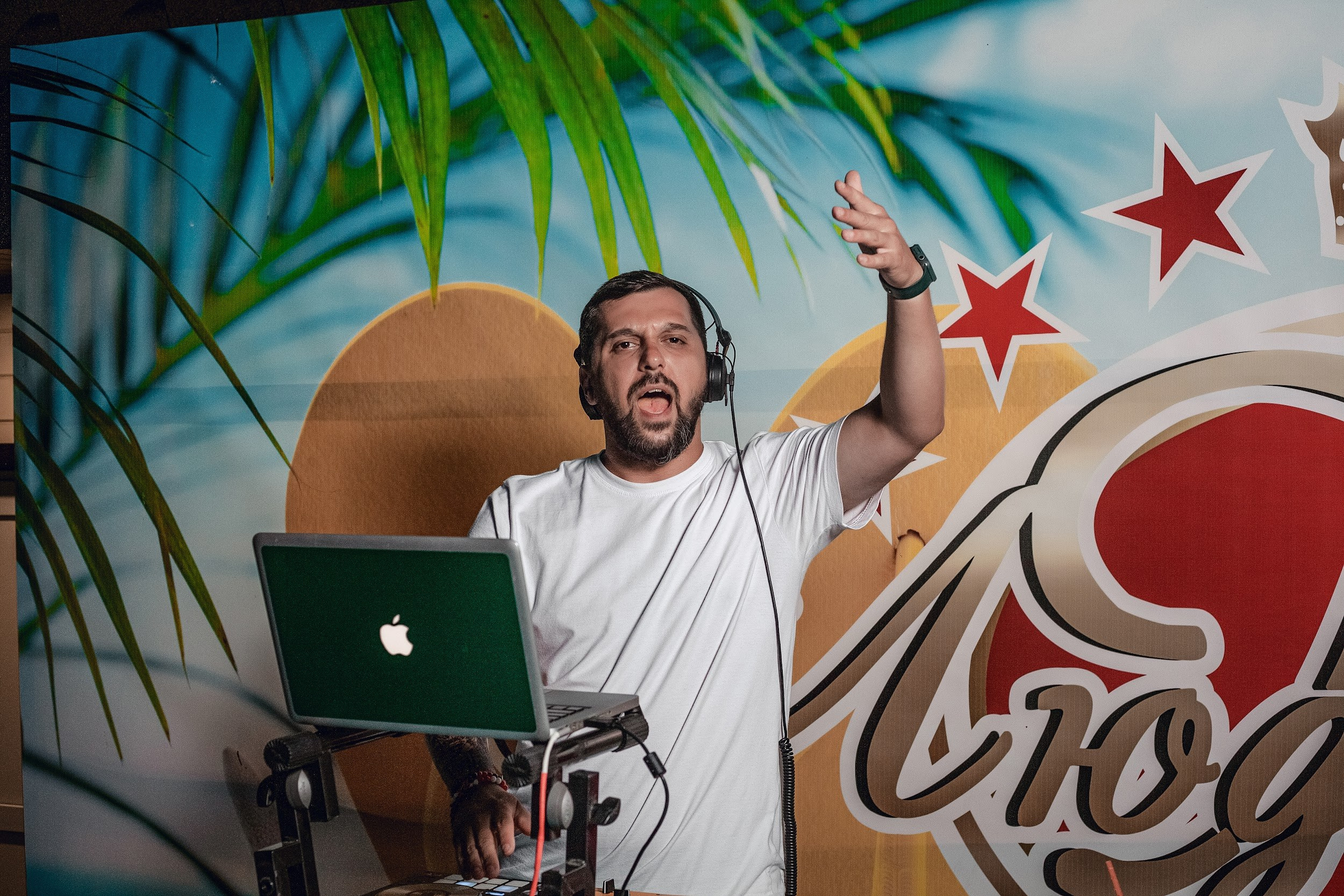 White Party. Профессиональный фотограф в Воронеже Владислав Крылов