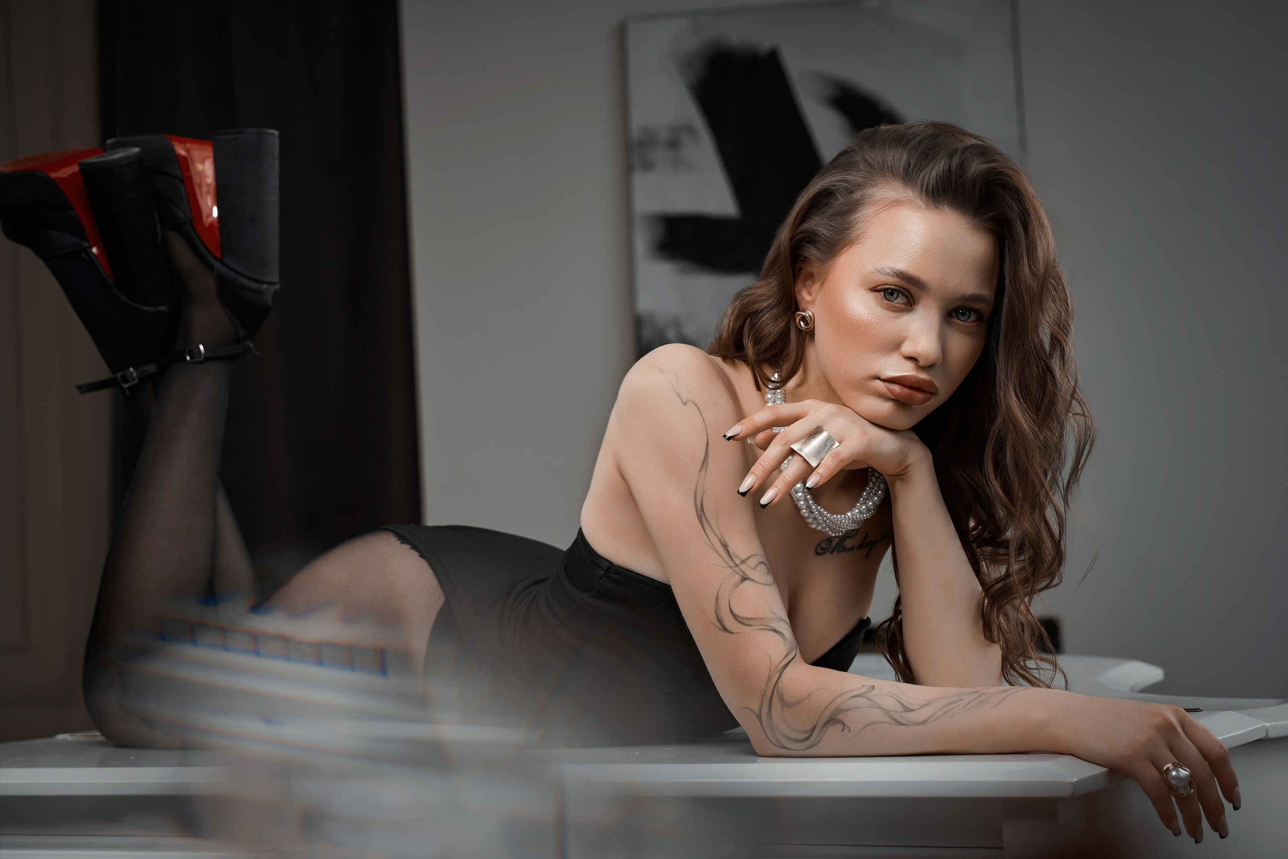 Фотосессия в Воронеже для Леры Леско. Профессиональный фотограф в Воронеже Владислав Крылов