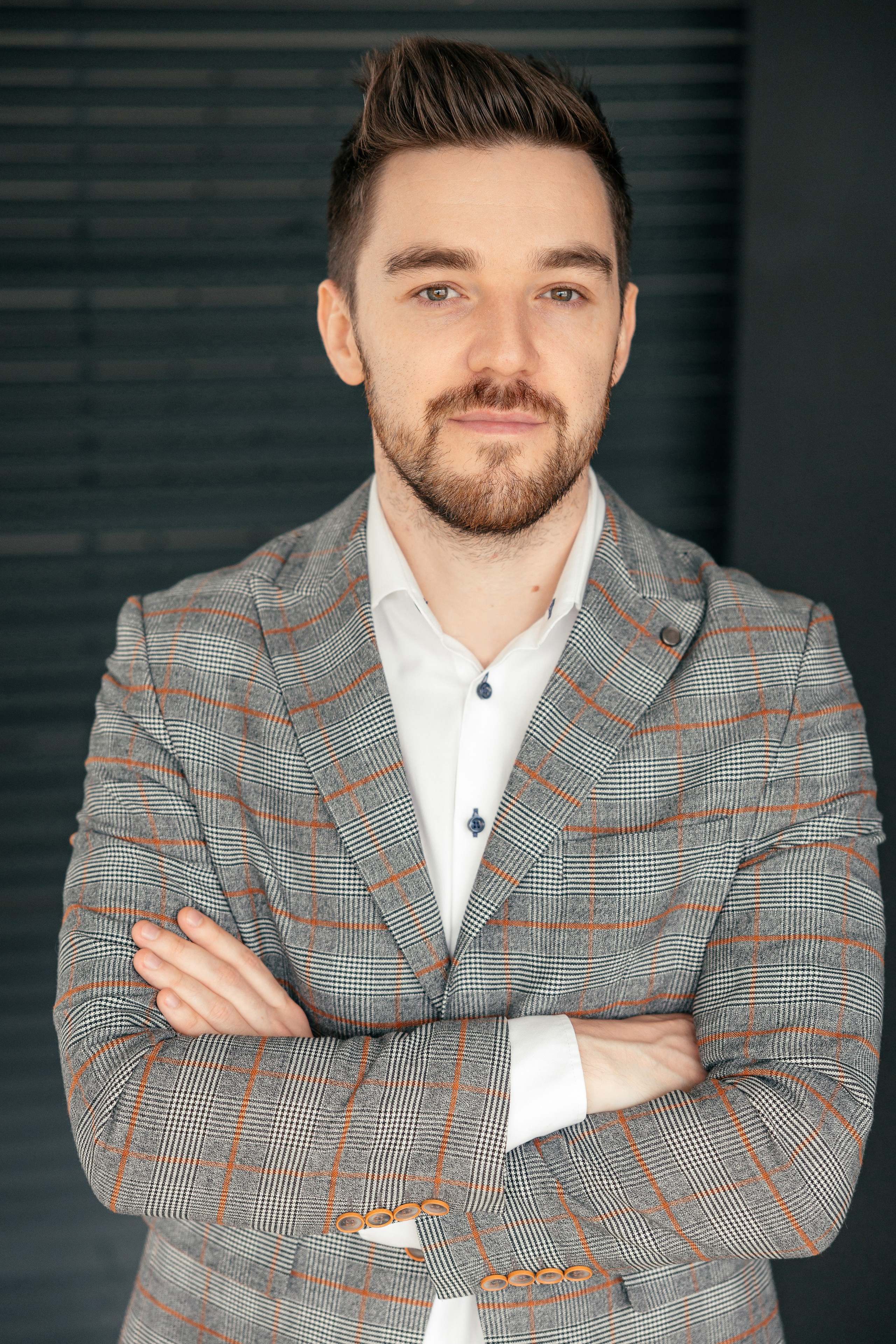 Максим Басавин, руководитель ГК Руда. Фотограф для бизнеса Константин Брусницын в Екатеринбурге