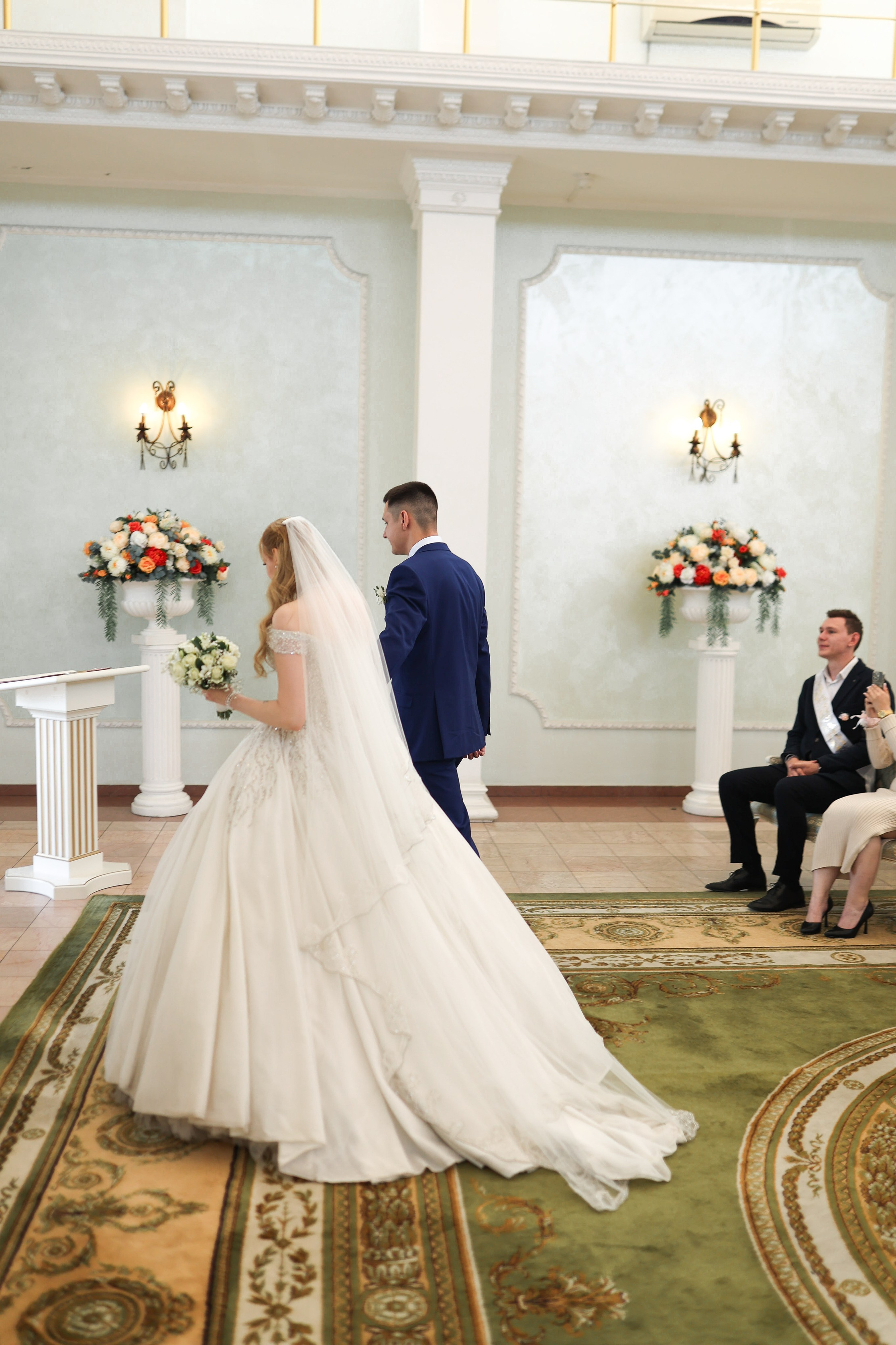 Свадьба Дмитрий и Елена 17.07.24. Фотограф из Санкт-Петербурга Ильинская Ксения