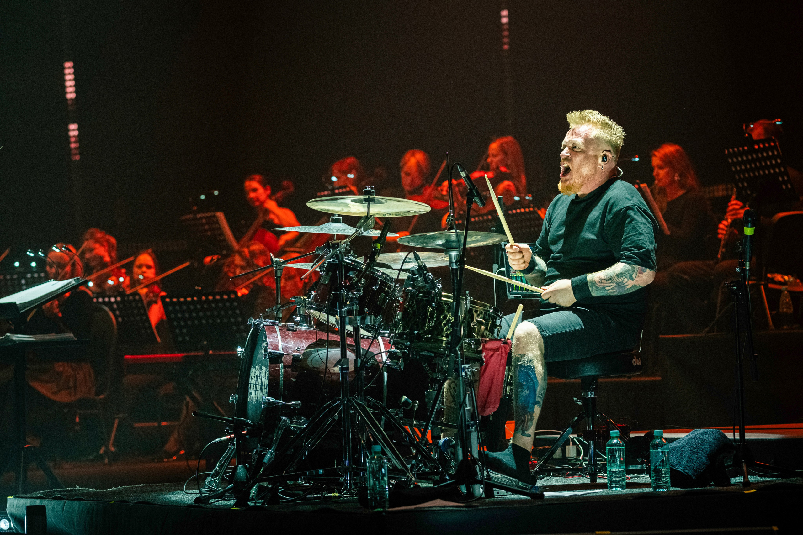 Lumen&Orchestra. Концертный фотограф в Москве Алексей Вовк