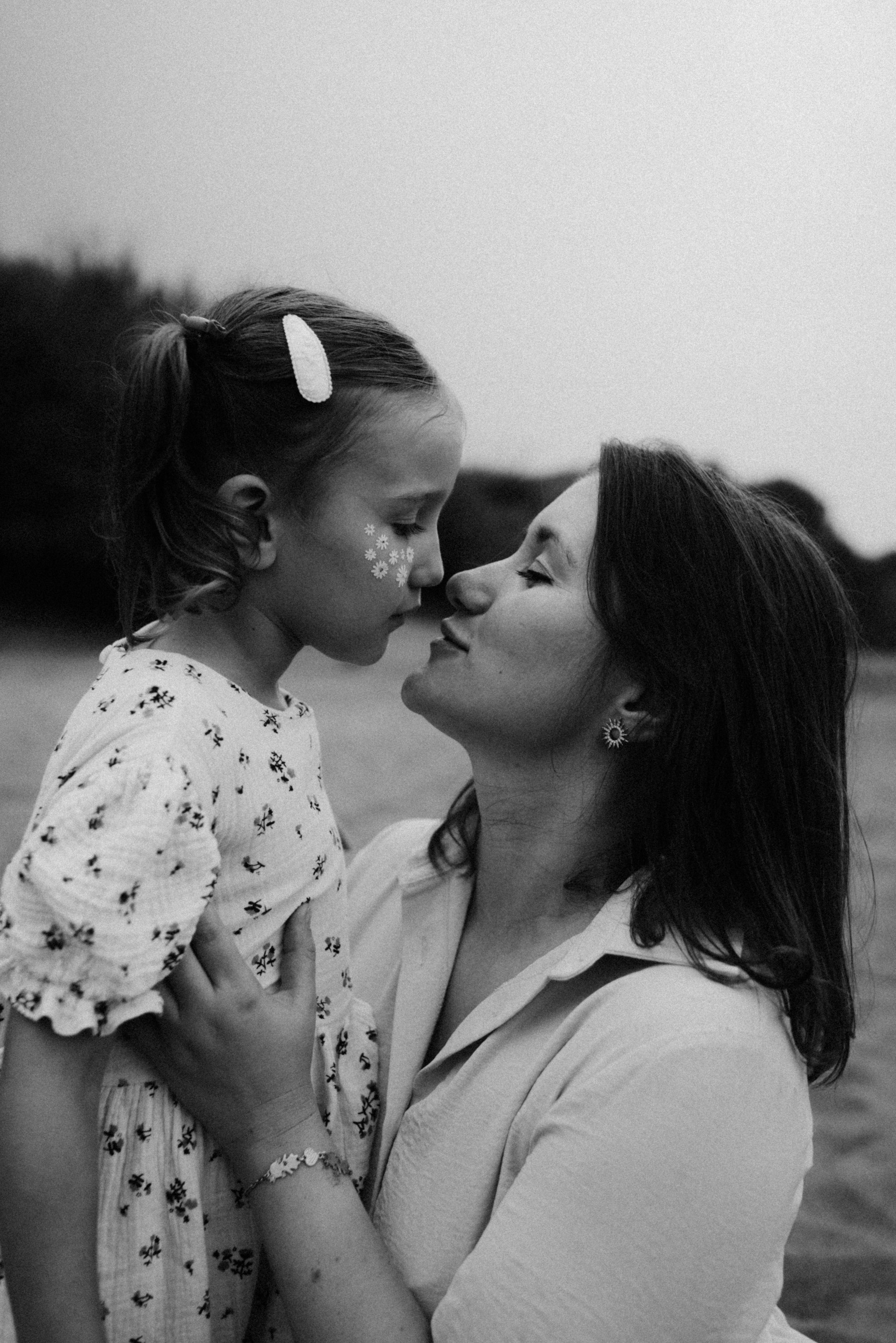 Под дождем. Семейный фотограф в Краснодаре