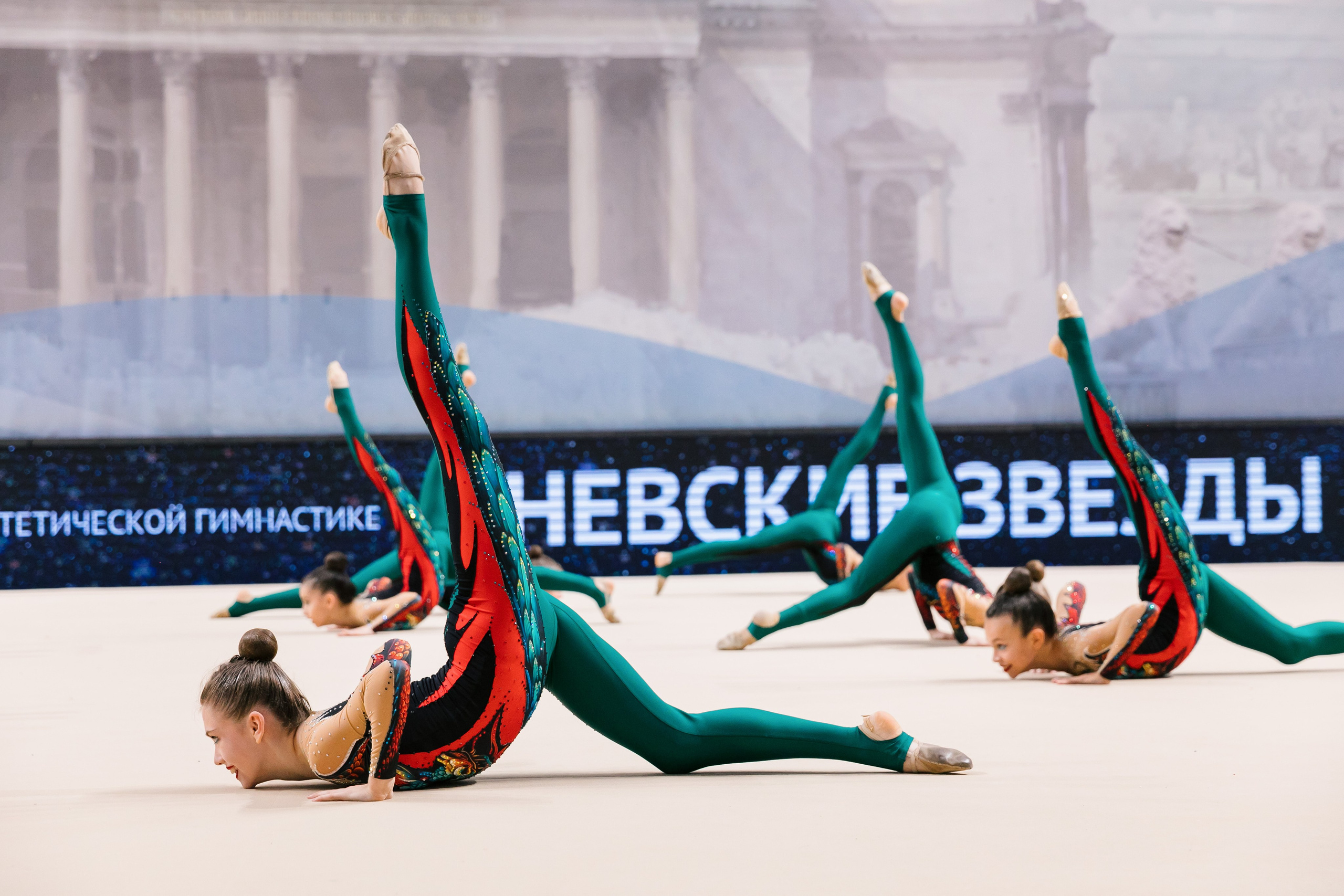 Всероссийские соревнования «НЕВСКИЕ ЗВЁЗДЫ». Спортивный фотограф Александр Васильев. RG и AGG