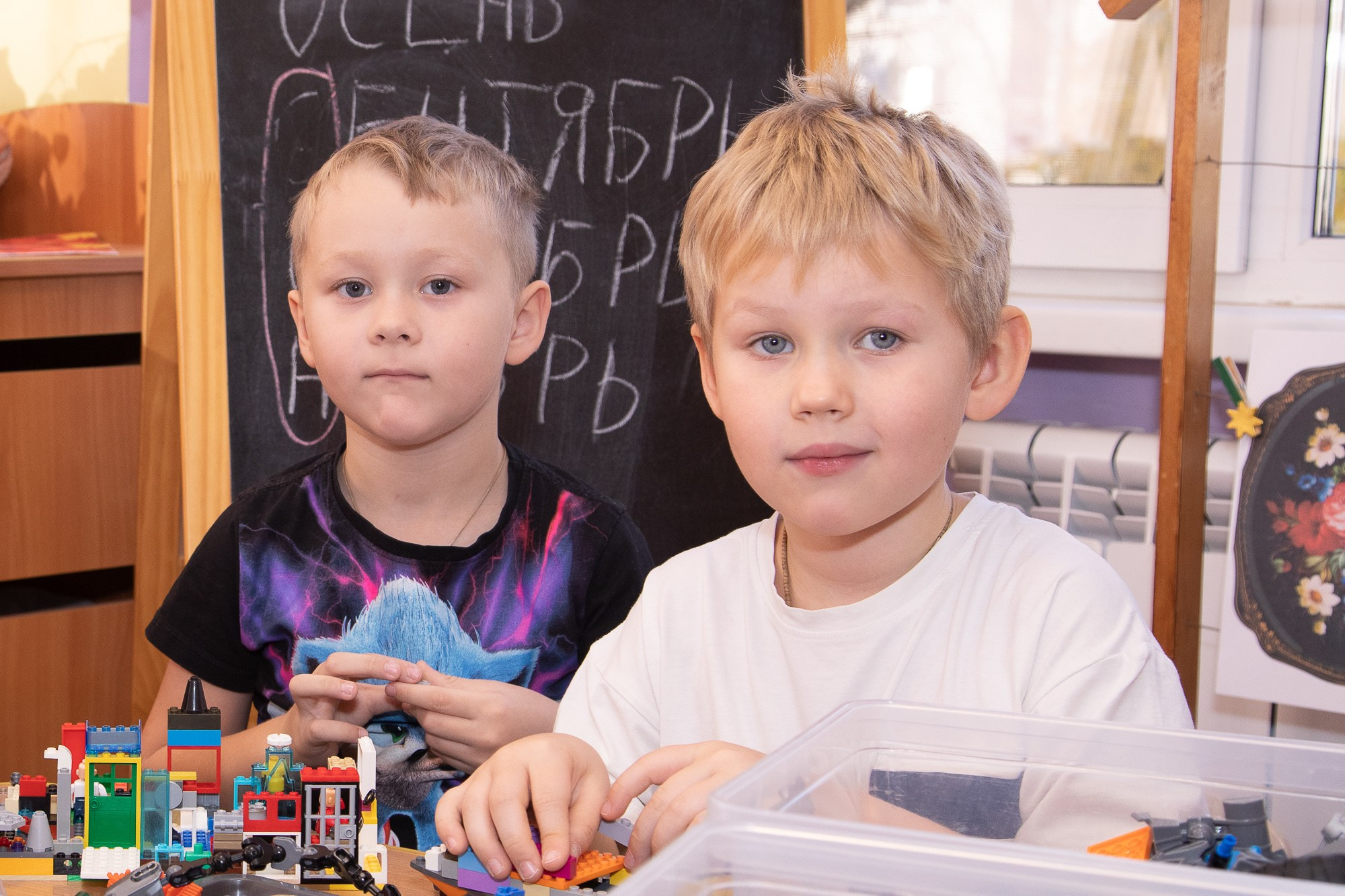 Детсадовские фотографии. Семейный и детский фотограф в Санкт-Петербург. Natalia Fadel