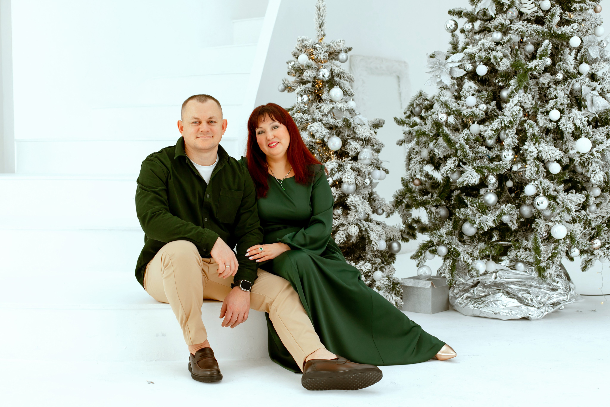 Семья Алиевых. Портретный фотограф Надежда Волкова