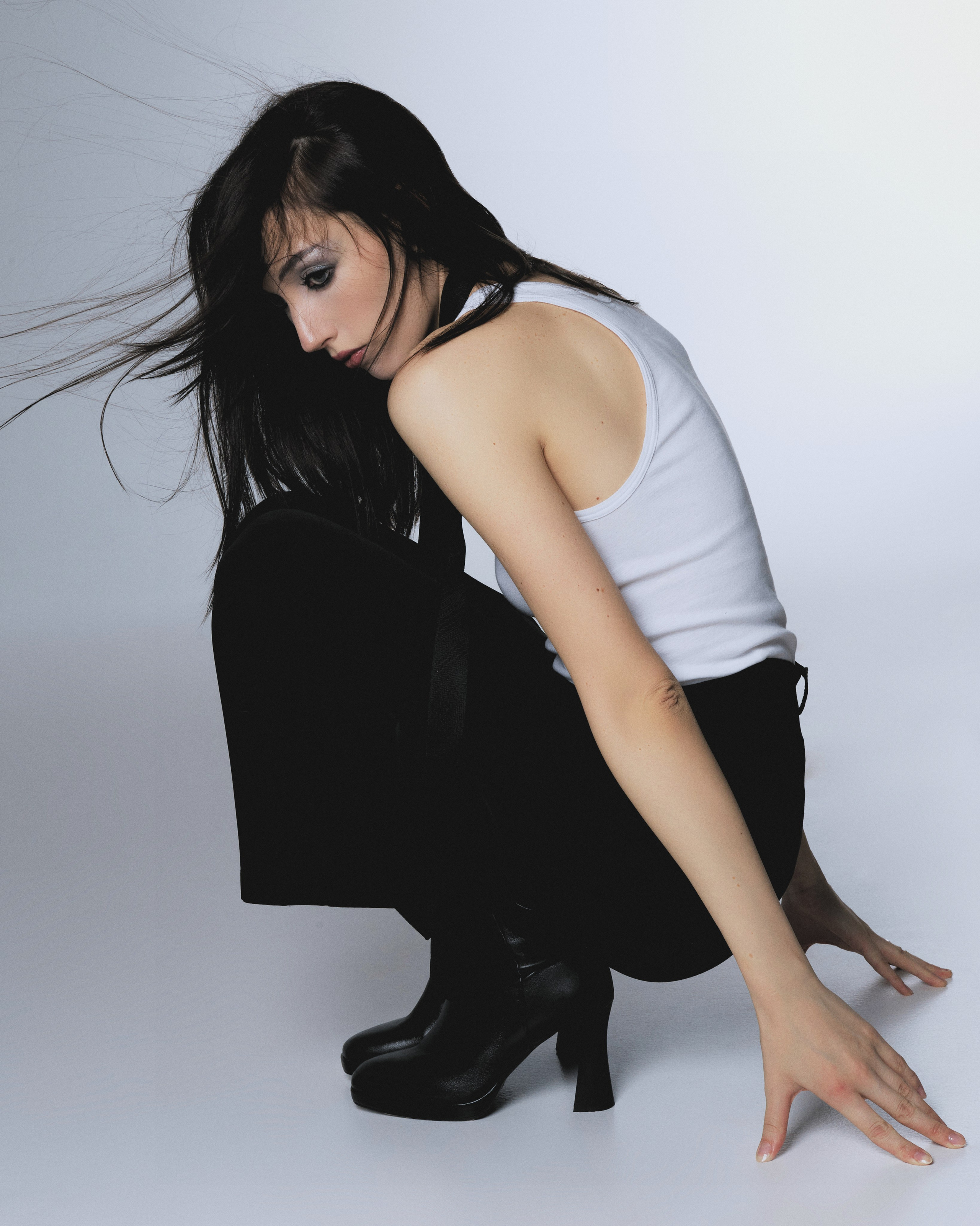 Елена Худякова. Юрина Полина, фотограф из Екатеринбурга