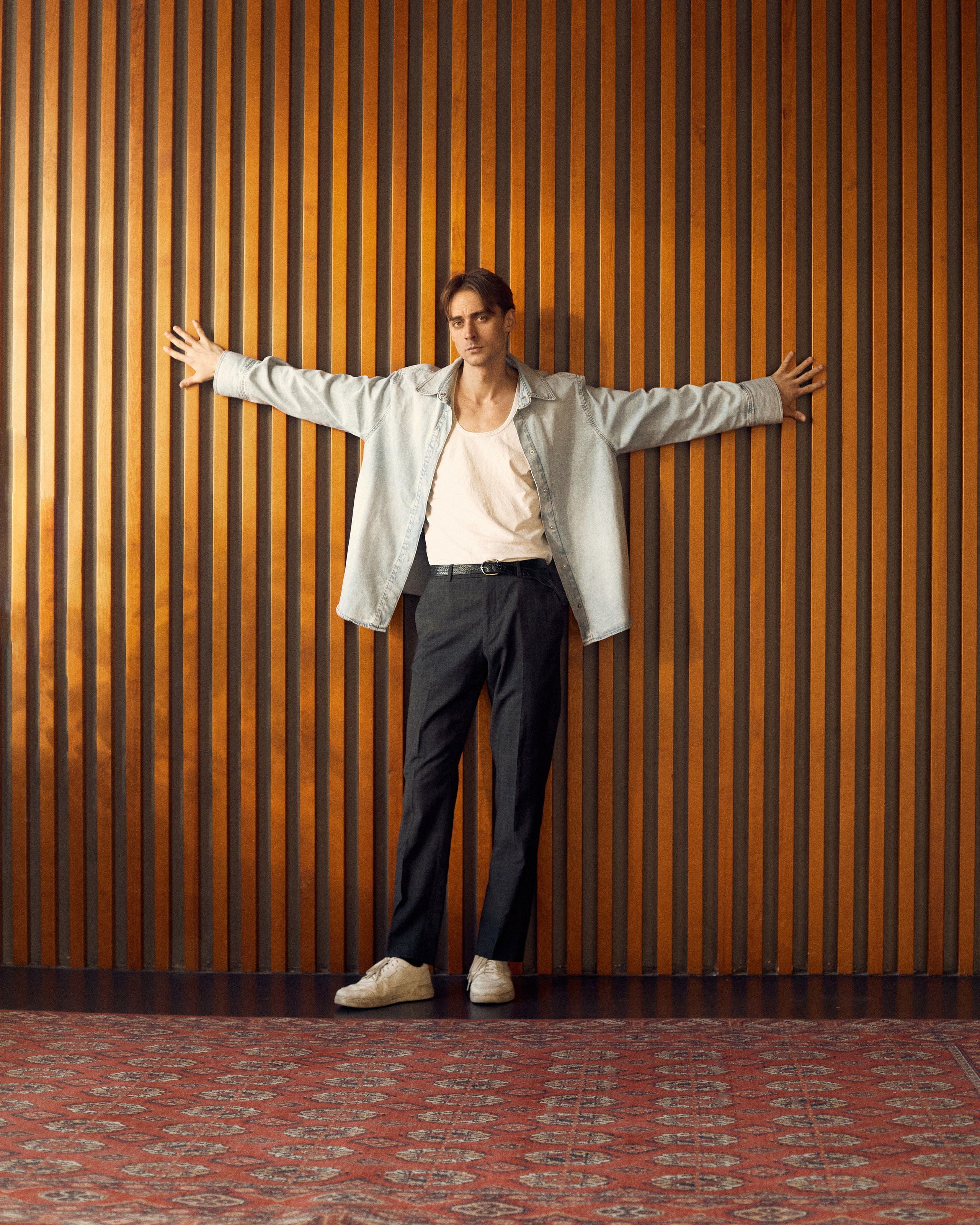 Владислав Мелихов — актёр театра Коляда | Актерское портфолио. Юрина Полина, фотограф из Екатеринбурга