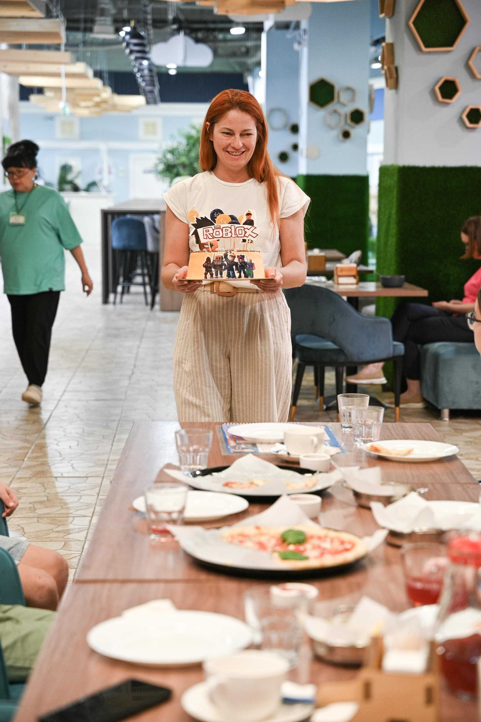 Днюха Тимки в игровой. Семейный, Детский, Контент фотограф в Самаре Renatto (Ренат Алимбиков)