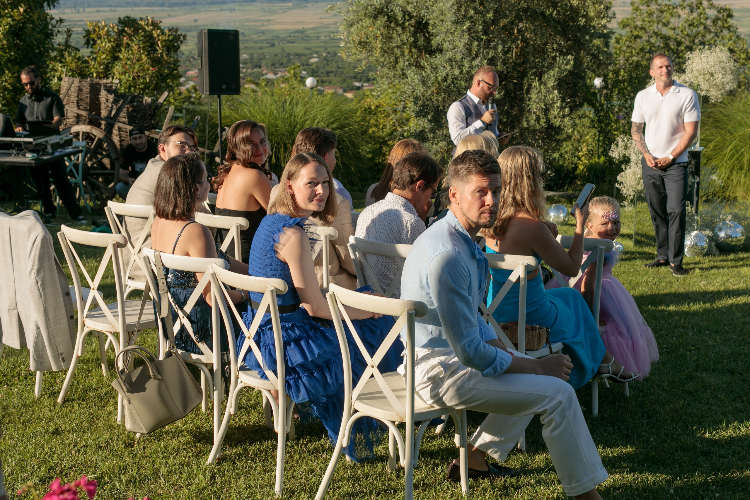 Свадьба в Кахетии. Брук Артём