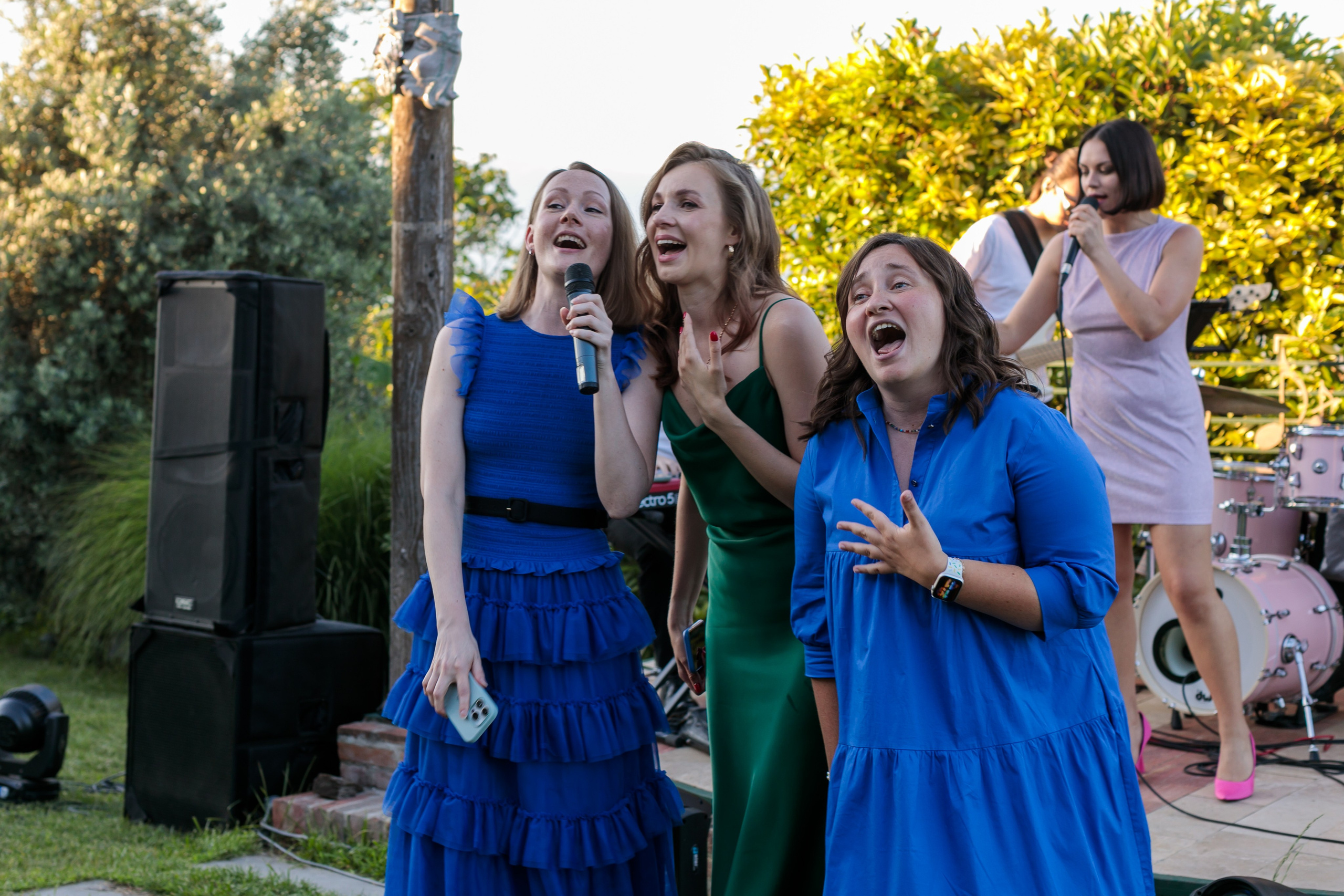 Свадьба в Кахетии. Брук Артём