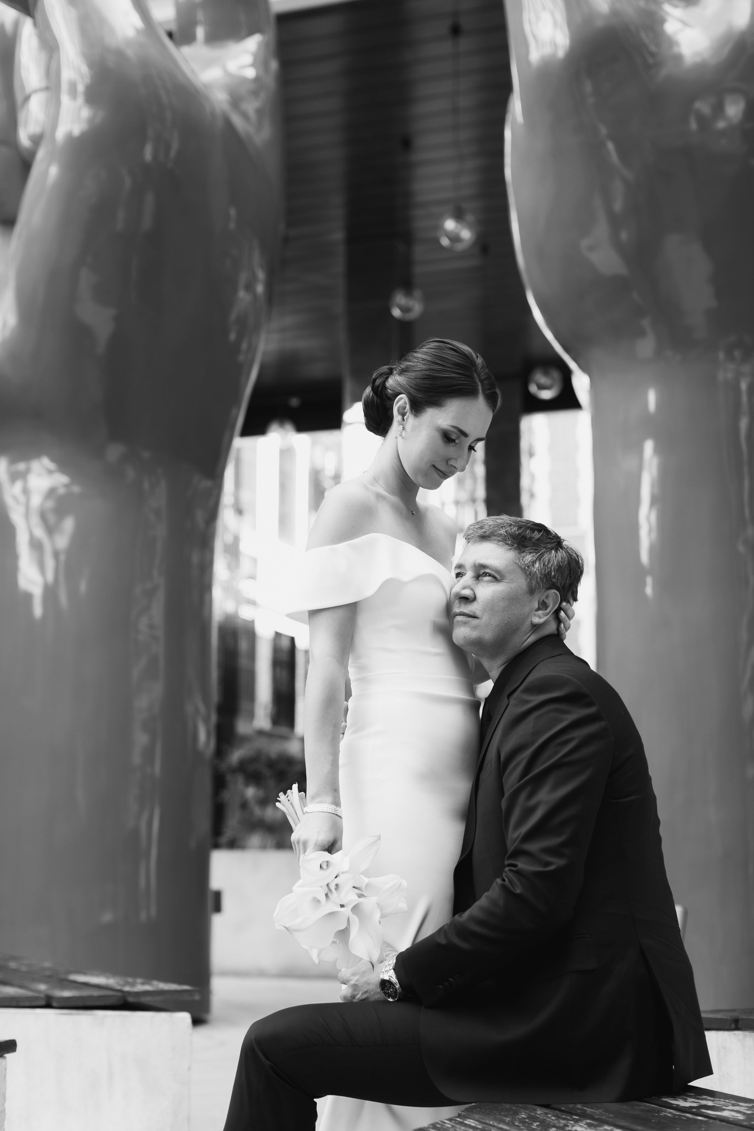 Свадебная съёмка С. и М. Брук Артём