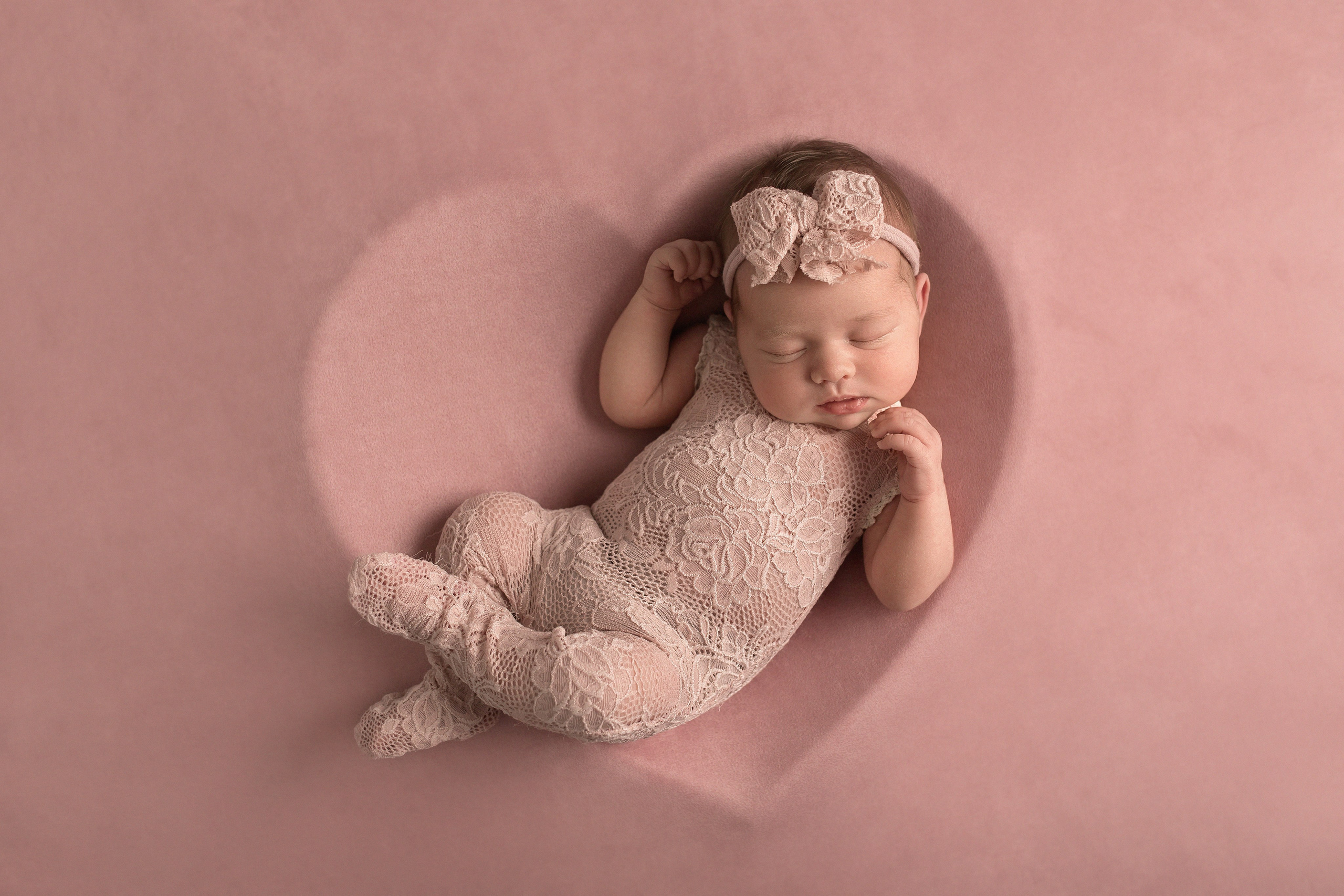 Новорожденные. Фотограф новорождённых и малышей до года в Томске, Светлана Торопова