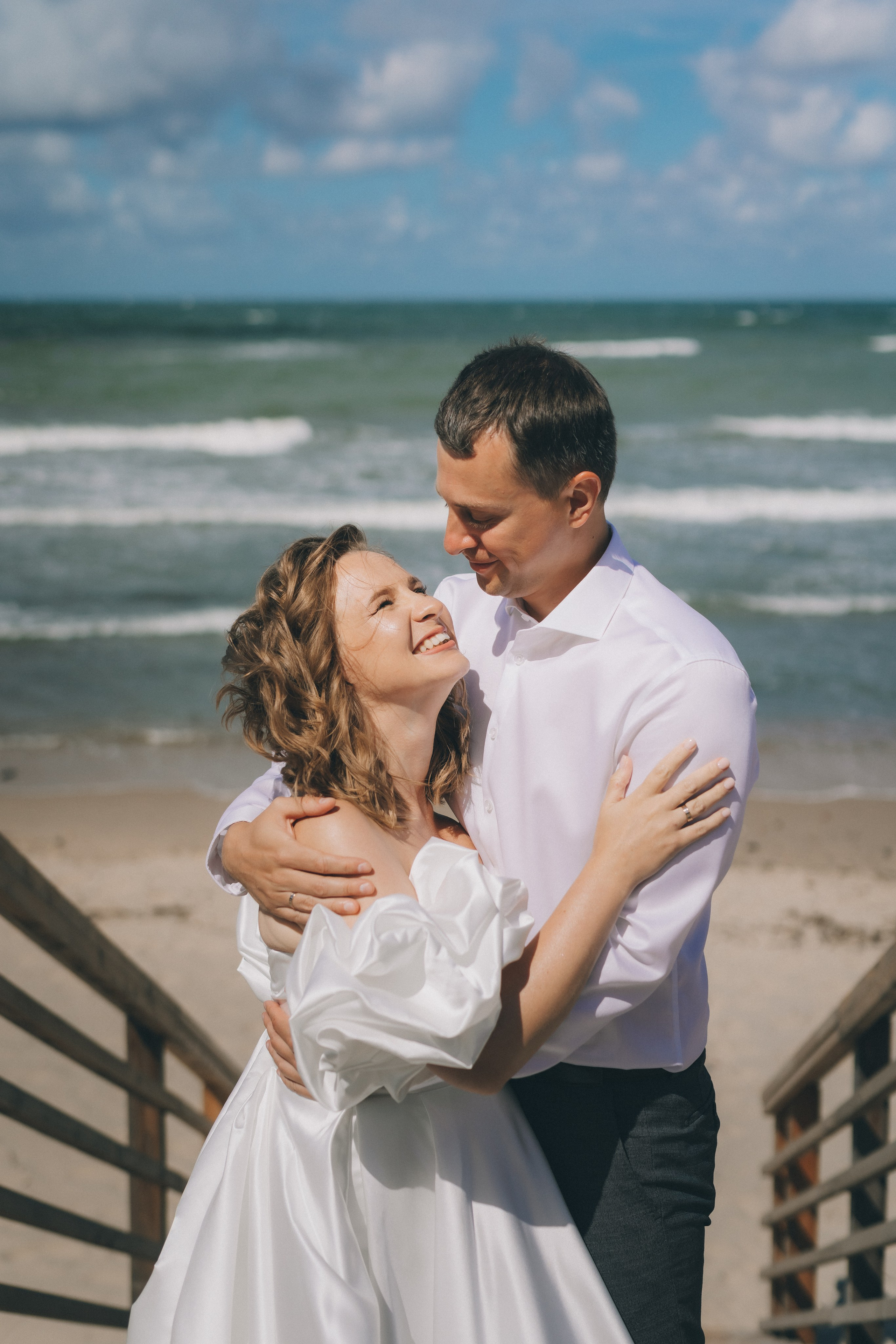 Елена и Алексей. Фотограф Зеленоградск Красильникова Елена