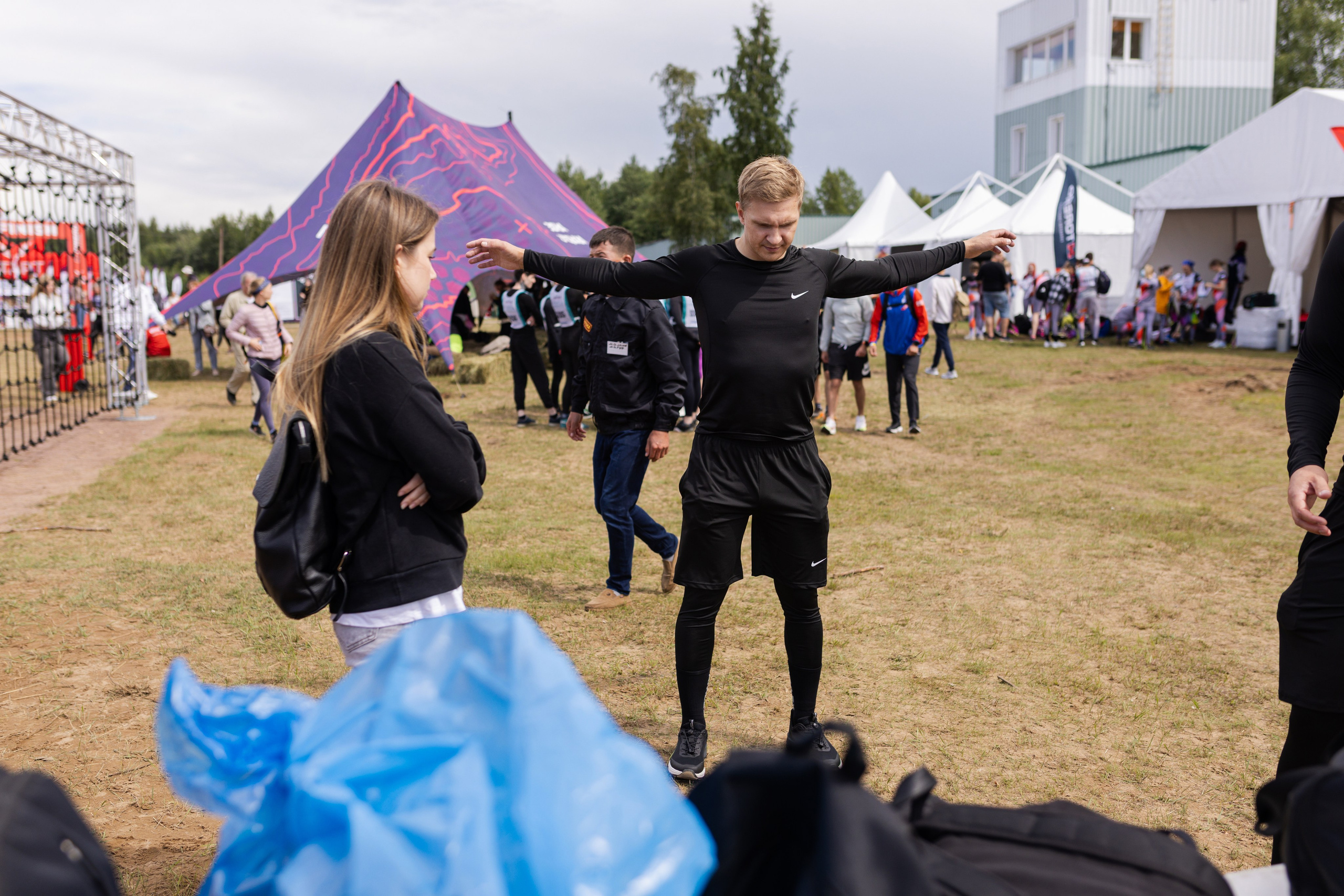 Гонка Героев. Фотограф в Санкт-Петербурге