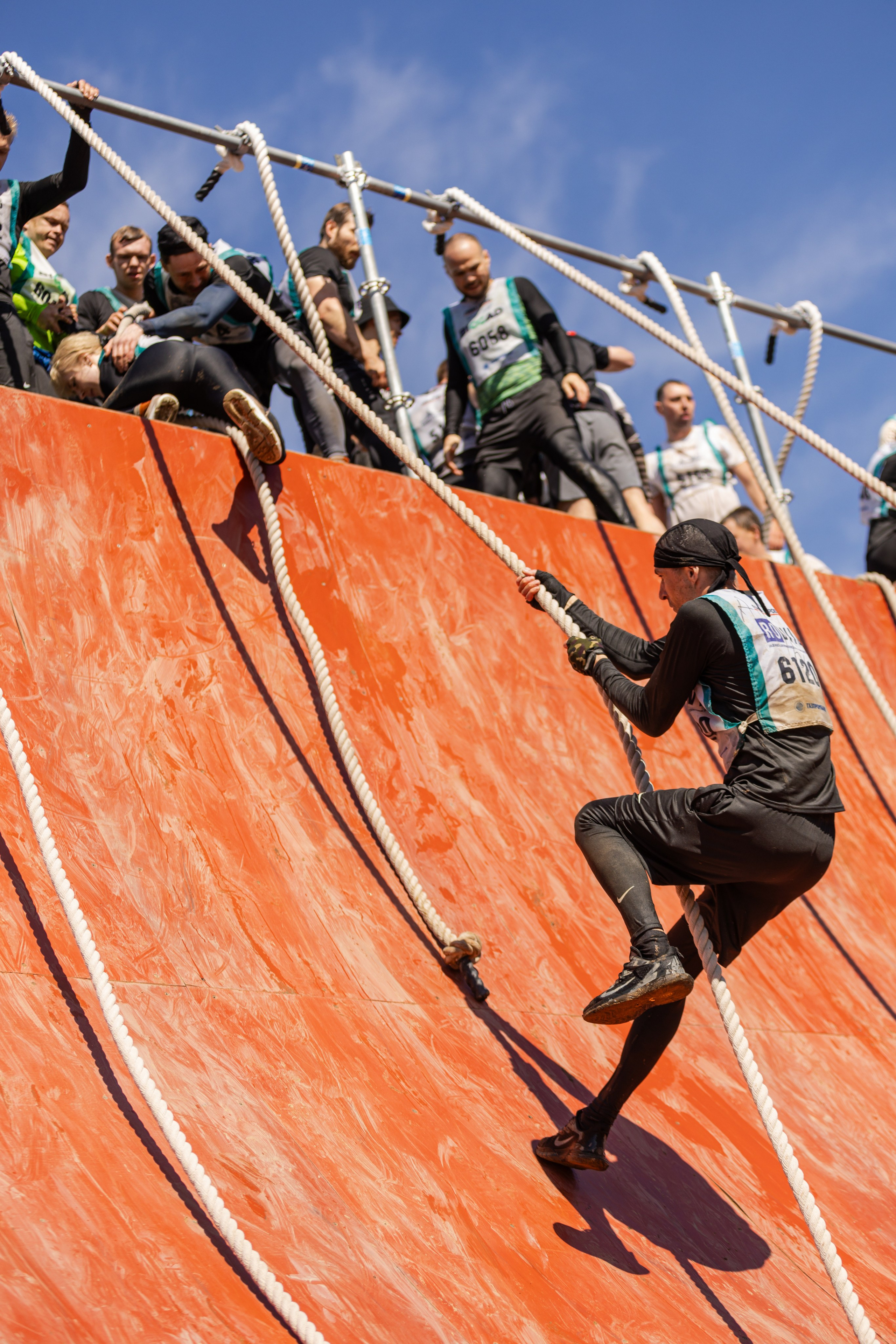 Гонка Героев. Фотограф в Санкт-Петербурге