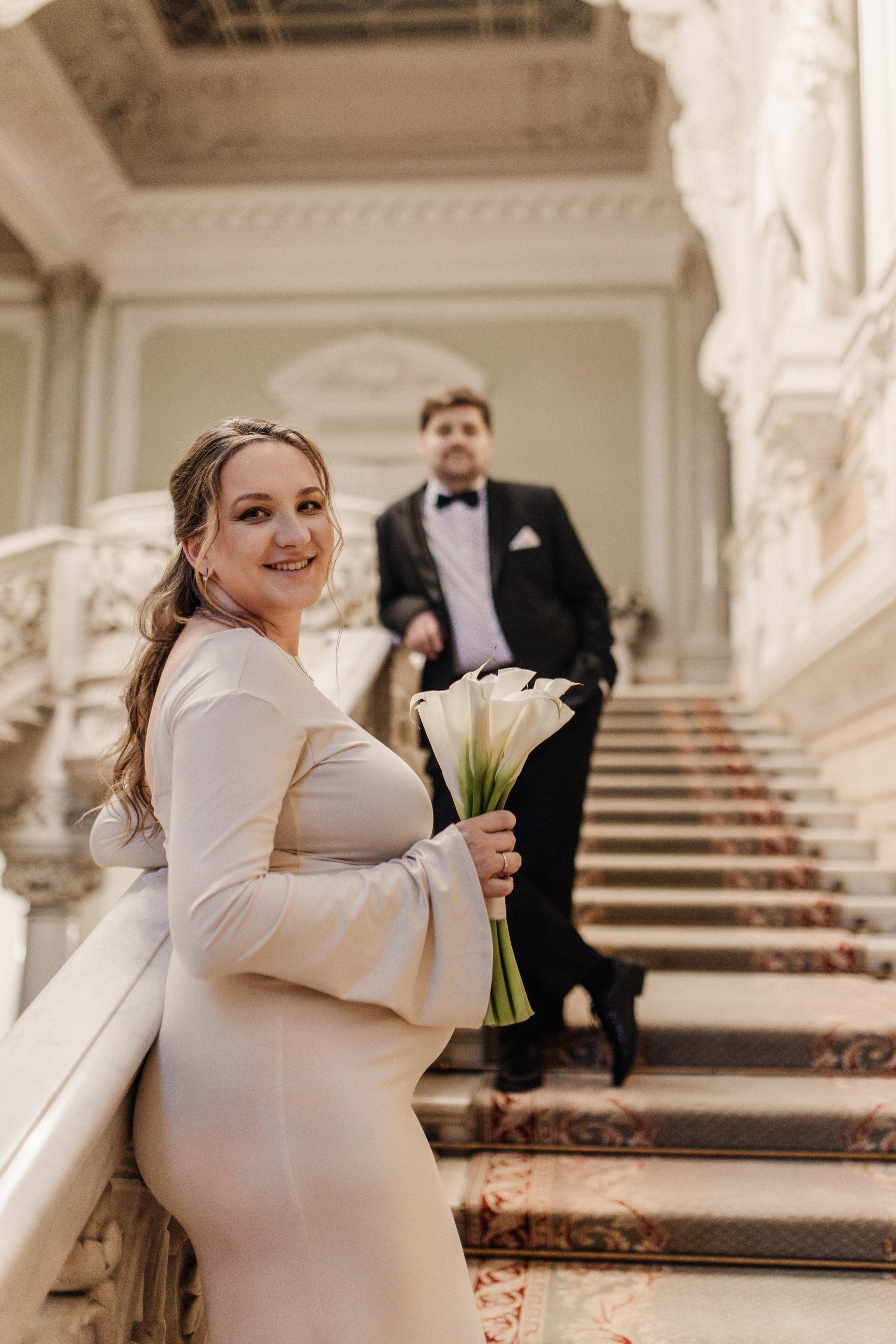 Ксения+Игнат Дворец_1. Фотограф в Санкт-Петербурге