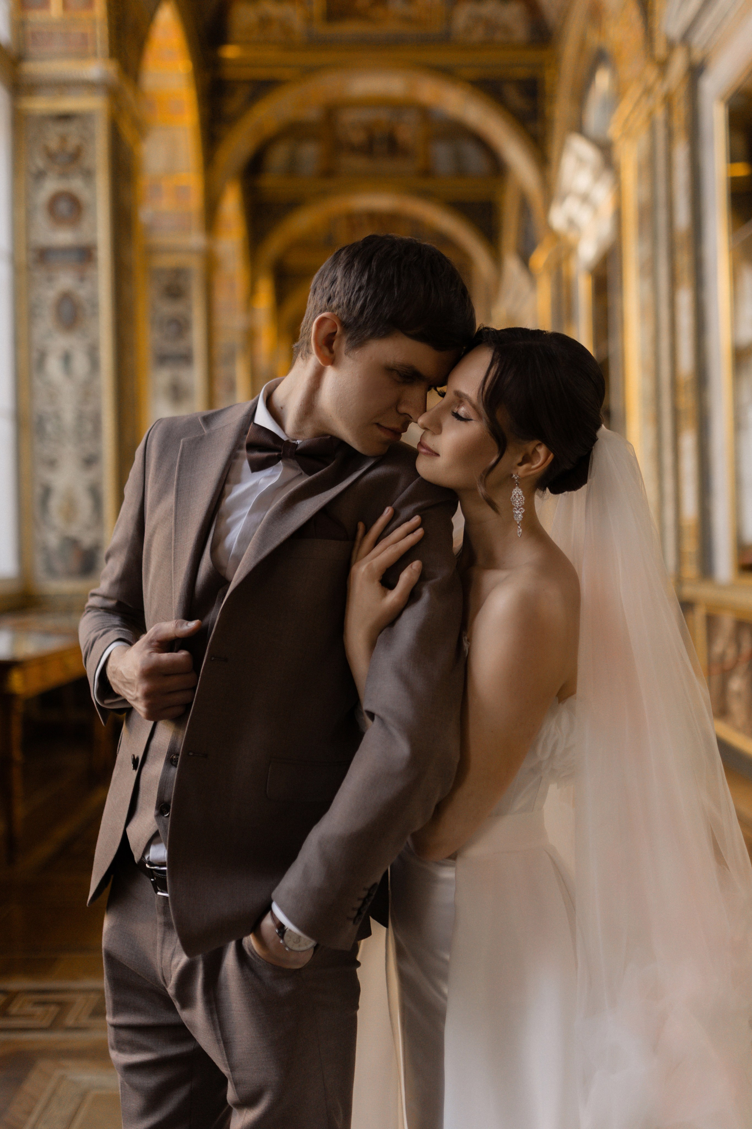 Алина+Роман Эрмитаж. Фотограф в Санкт-Петербурге