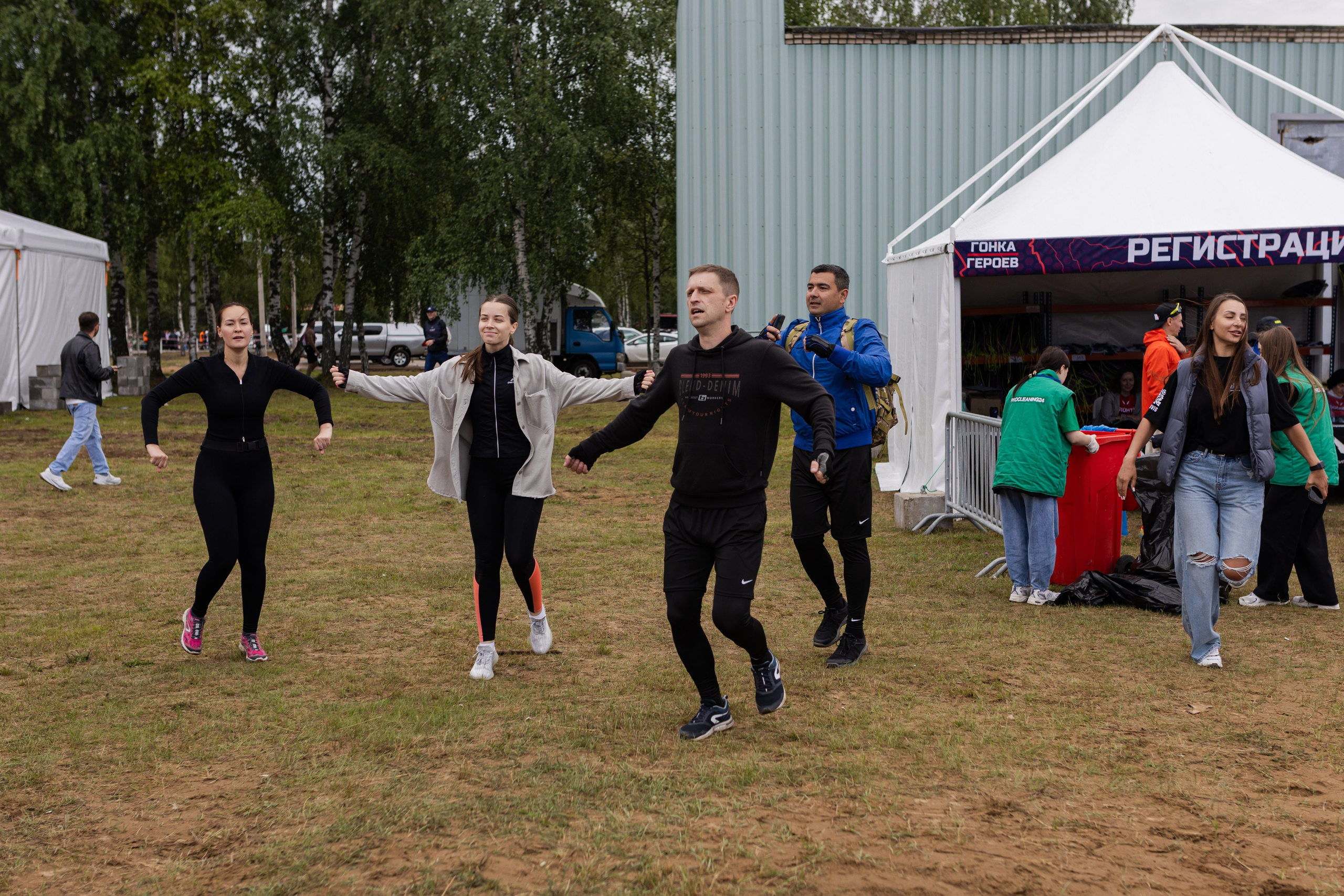 Гонка Героев. Фотограф в Санкт-Петербурге