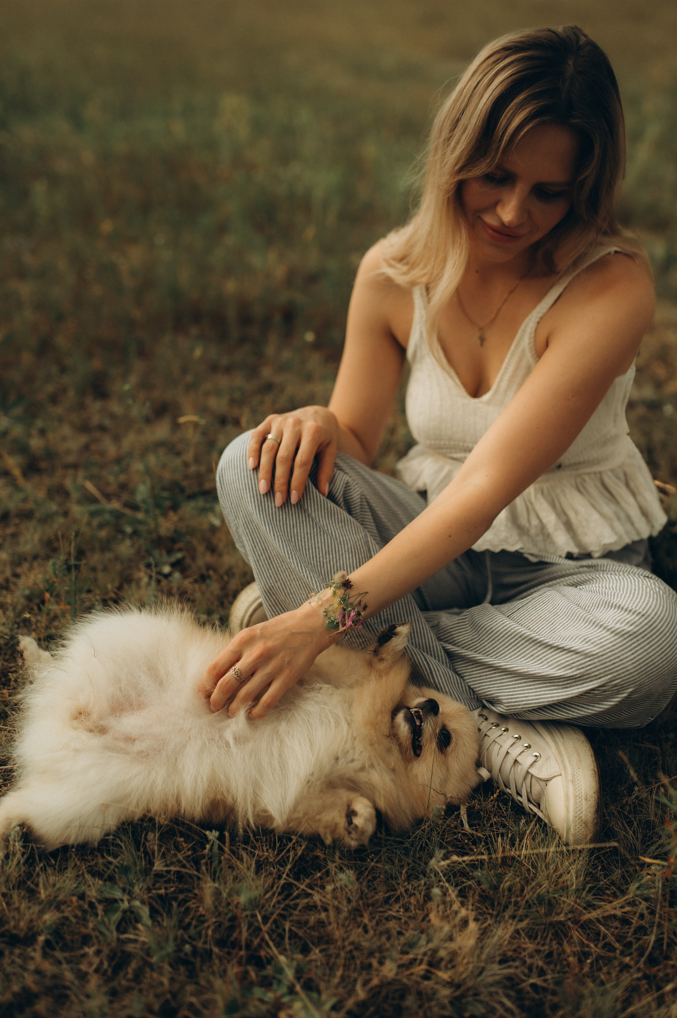 В грозу. Фотограф Быстрова Дарья г. Москва