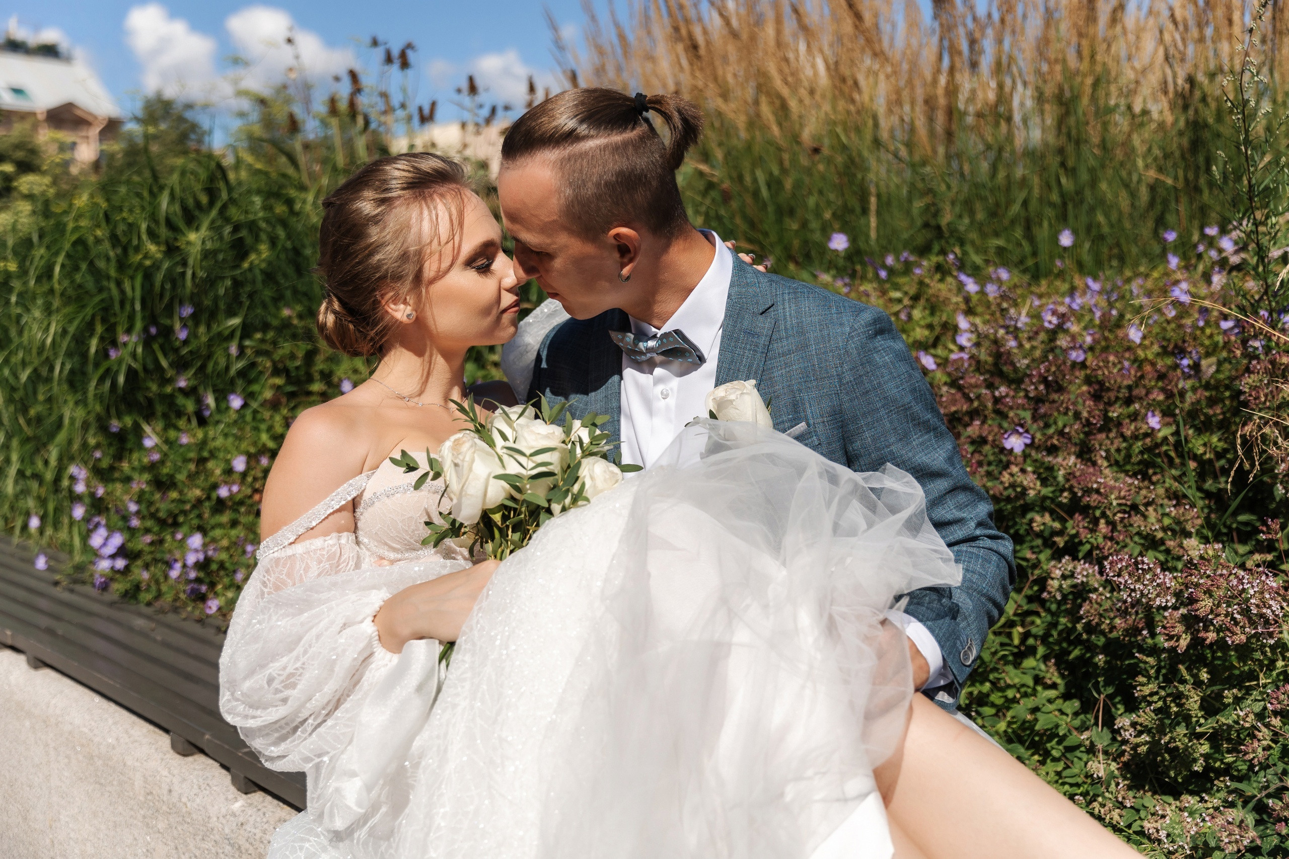 Свадебное Портфолио. Свадебный и семейный фотограф в Санкт-Петербурге Нечаев Михаил