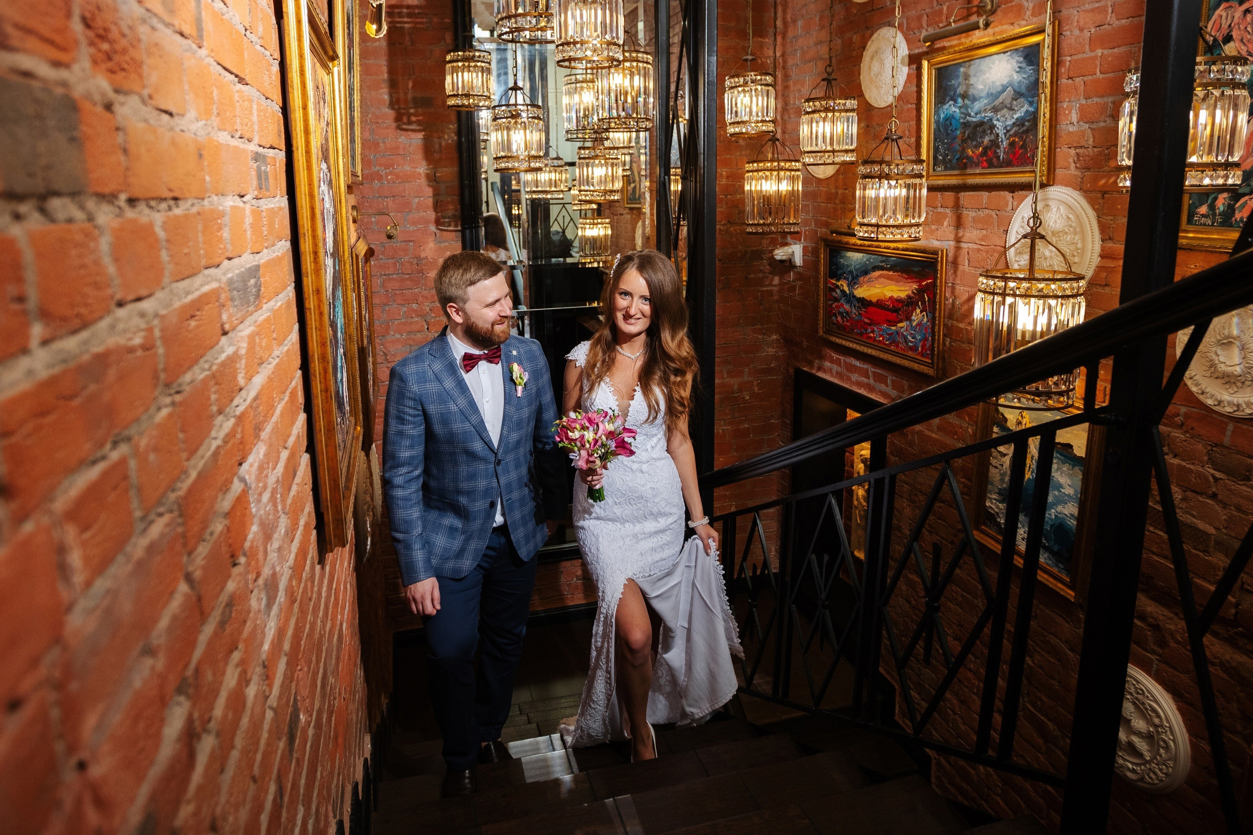 Свадебное Портфолио. Свадебный и семейный фотограф в Санкт-Петербурге Нечаев Михаил