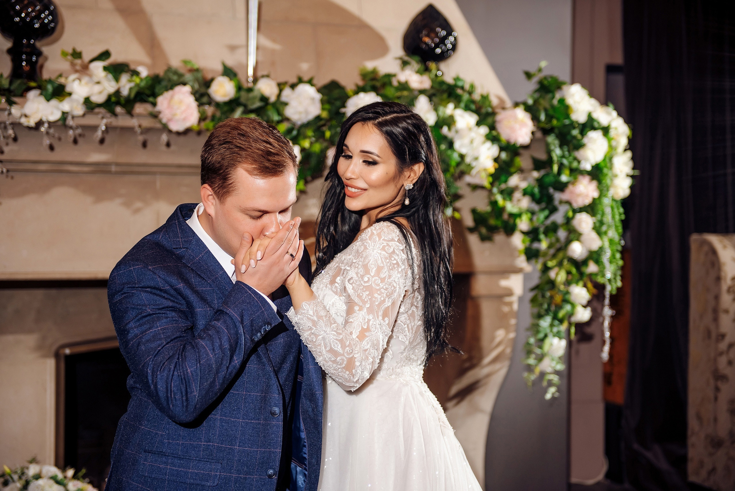 Свадебное Портфолио. Свадебный и семейный фотограф в Санкт-Петербурге Нечаев Михаил