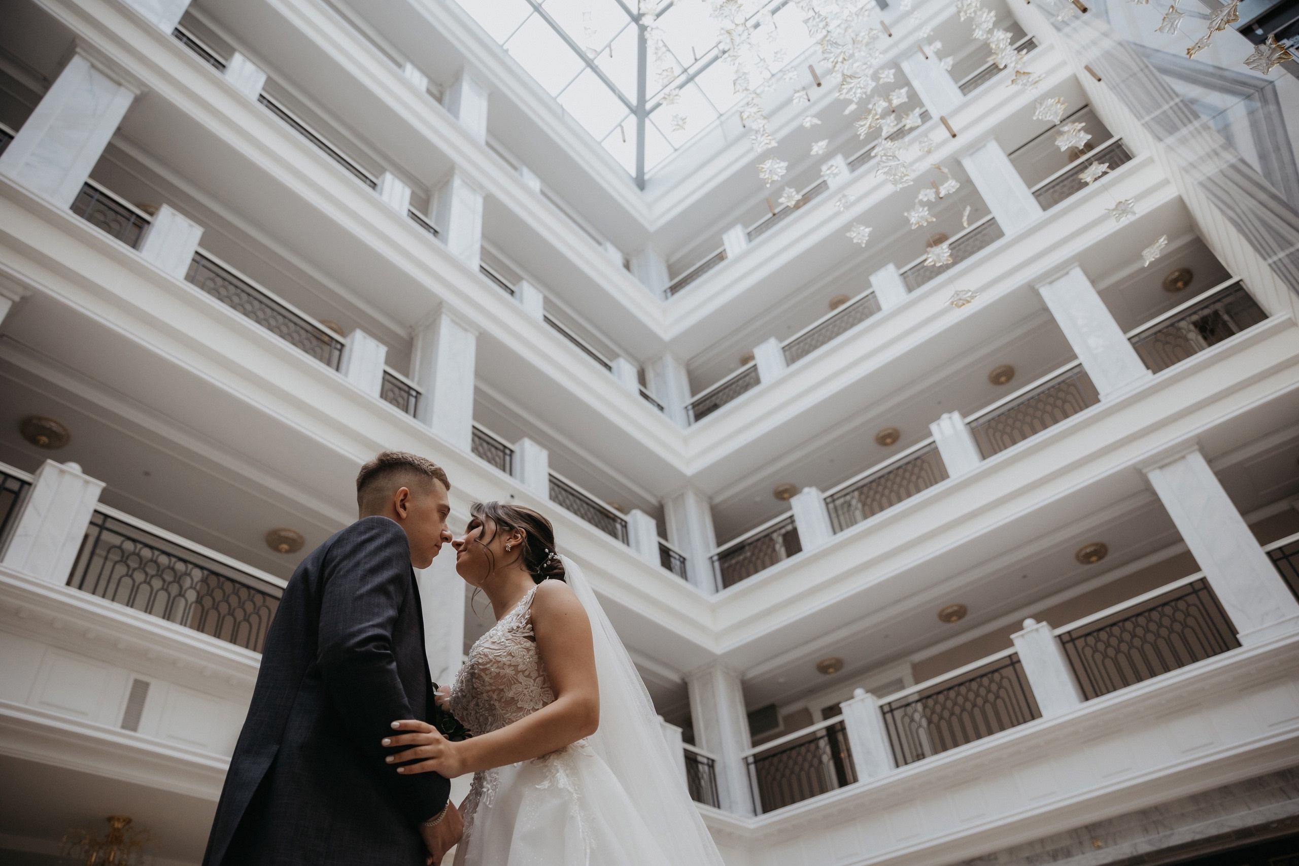 Свадебное Портфолио. Свадебный и семейный фотограф в Санкт-Петербурге Нечаев Михаил