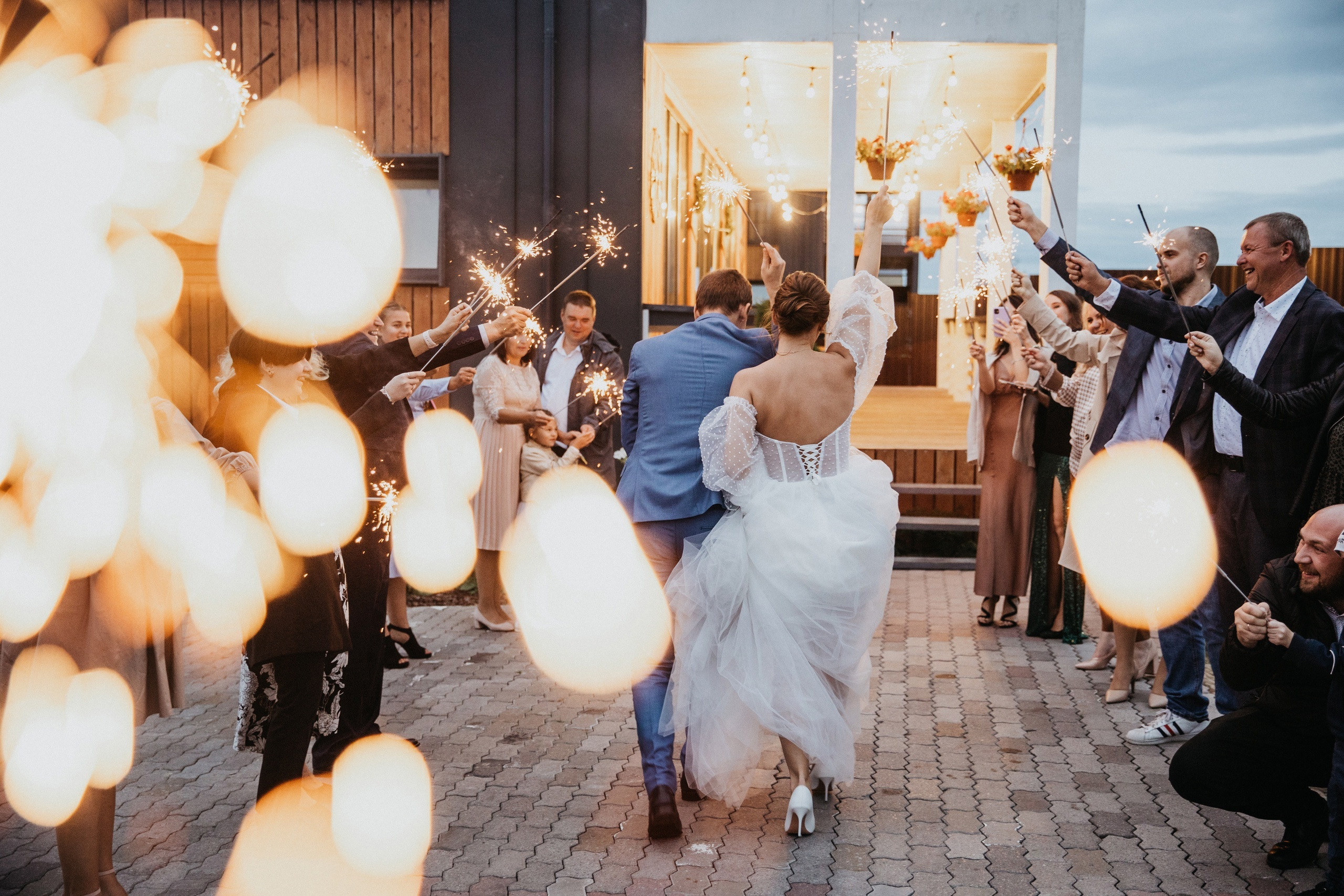 Свадебное Портфолио. Свадебный и семейный фотограф в Санкт-Петербурге Нечаев Михаил