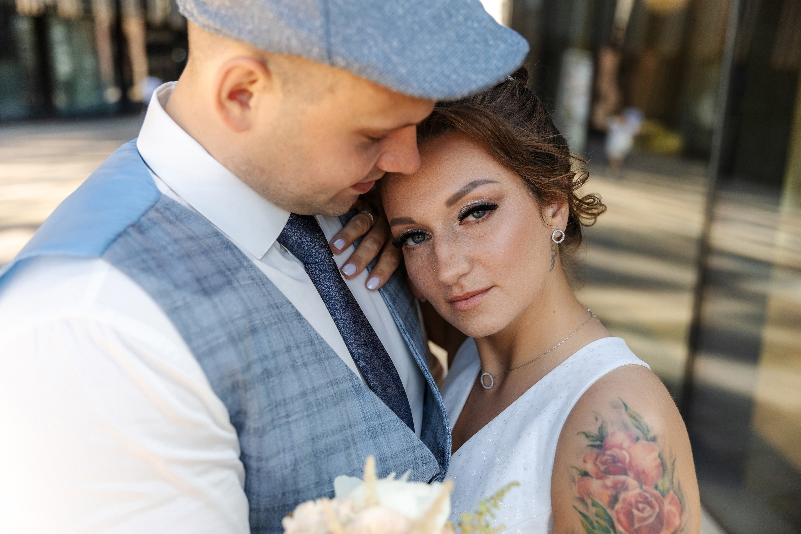 Свадебное Портфолио. Свадебный и семейный фотограф в Санкт-Петербурге Нечаев Михаил