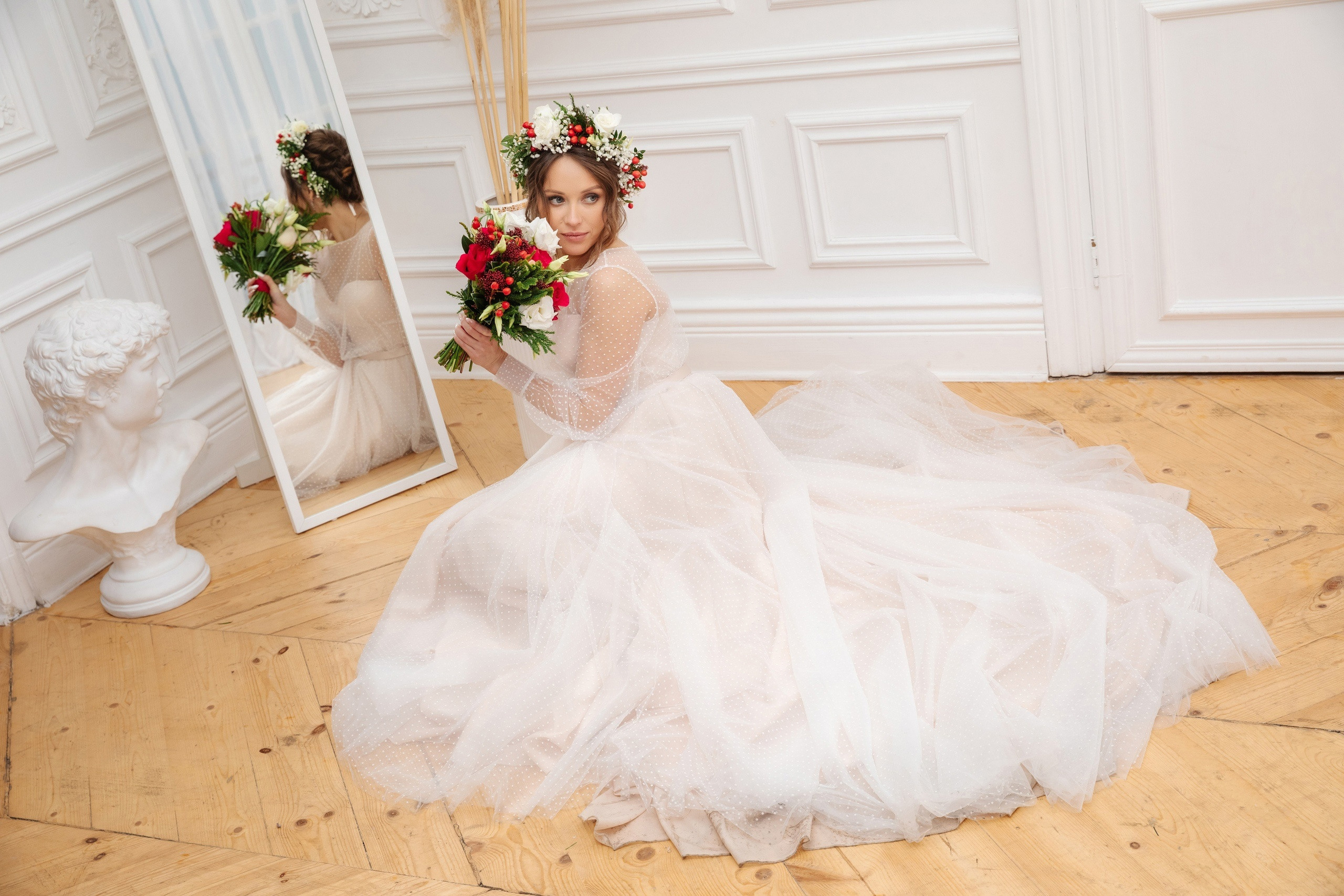 Свадебное Портфолио. Свадебный и семейный фотограф в Санкт-Петербурге Нечаев Михаил