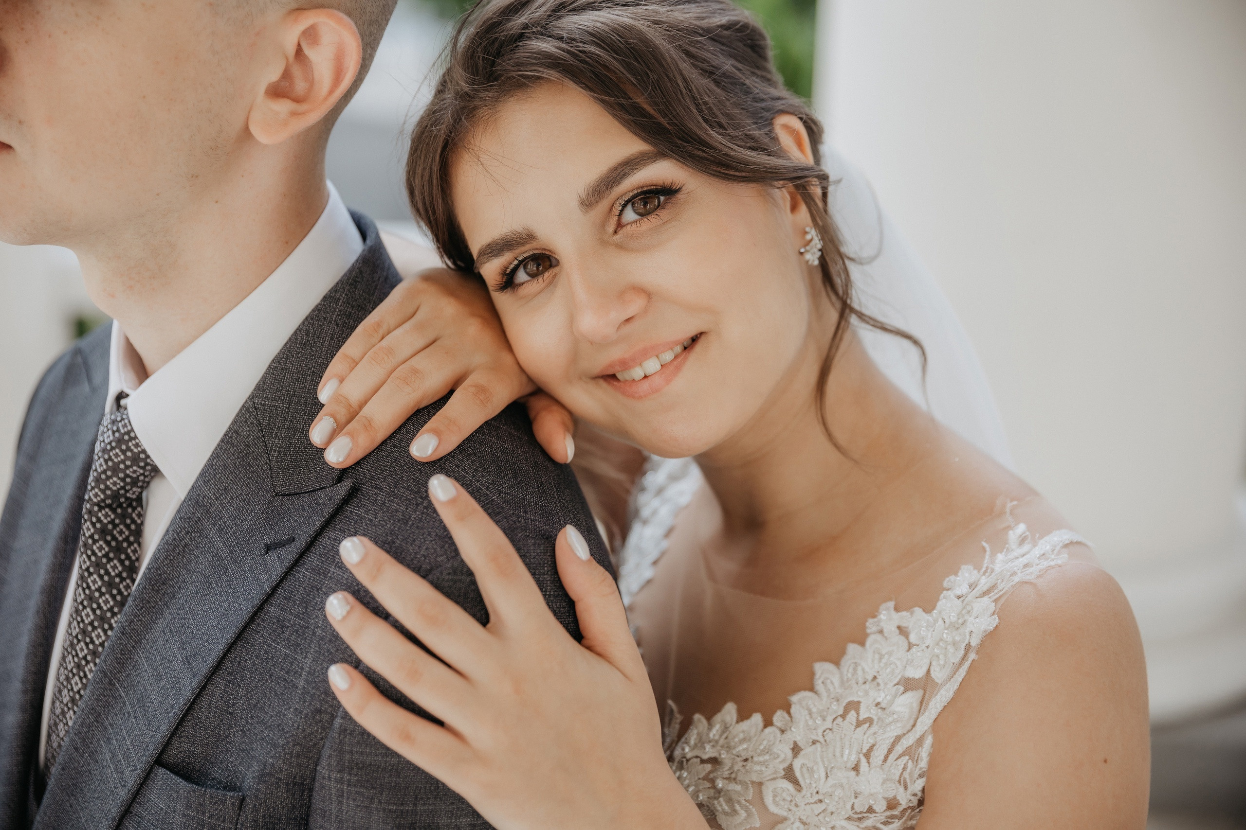 Свадебное Портфолио. Свадебный и семейный фотограф в Санкт-Петербурге Нечаев Михаил