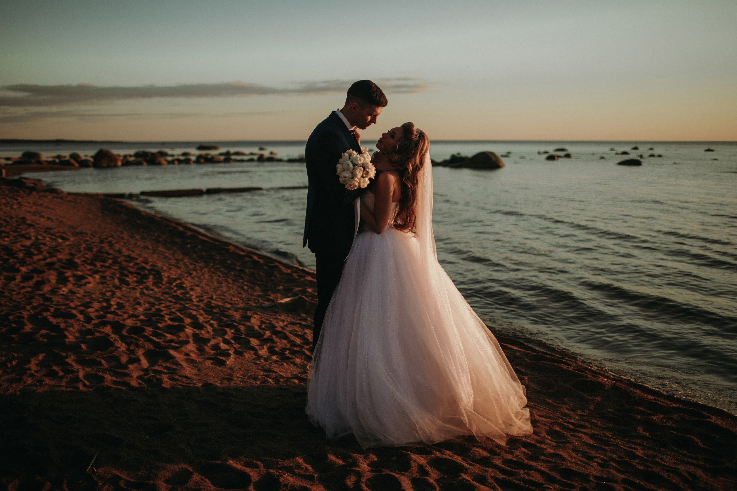 Свадебное Портфолио. Свадебный и семейный фотограф в Санкт-Петербурге Нечаев Михаил