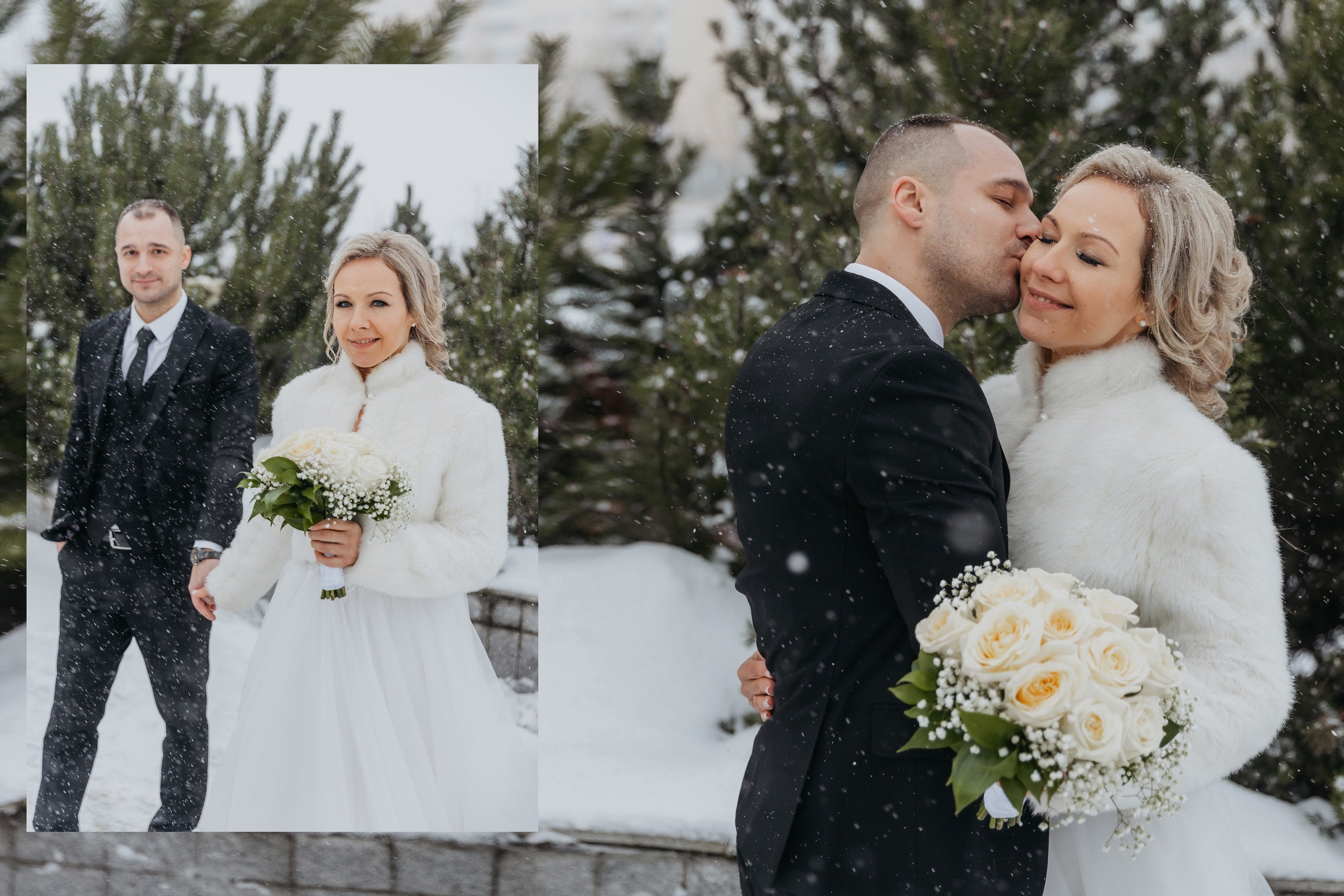 Свадебное Портфолио. Свадебный и семейный фотограф в Санкт-Петербурге Нечаев Михаил