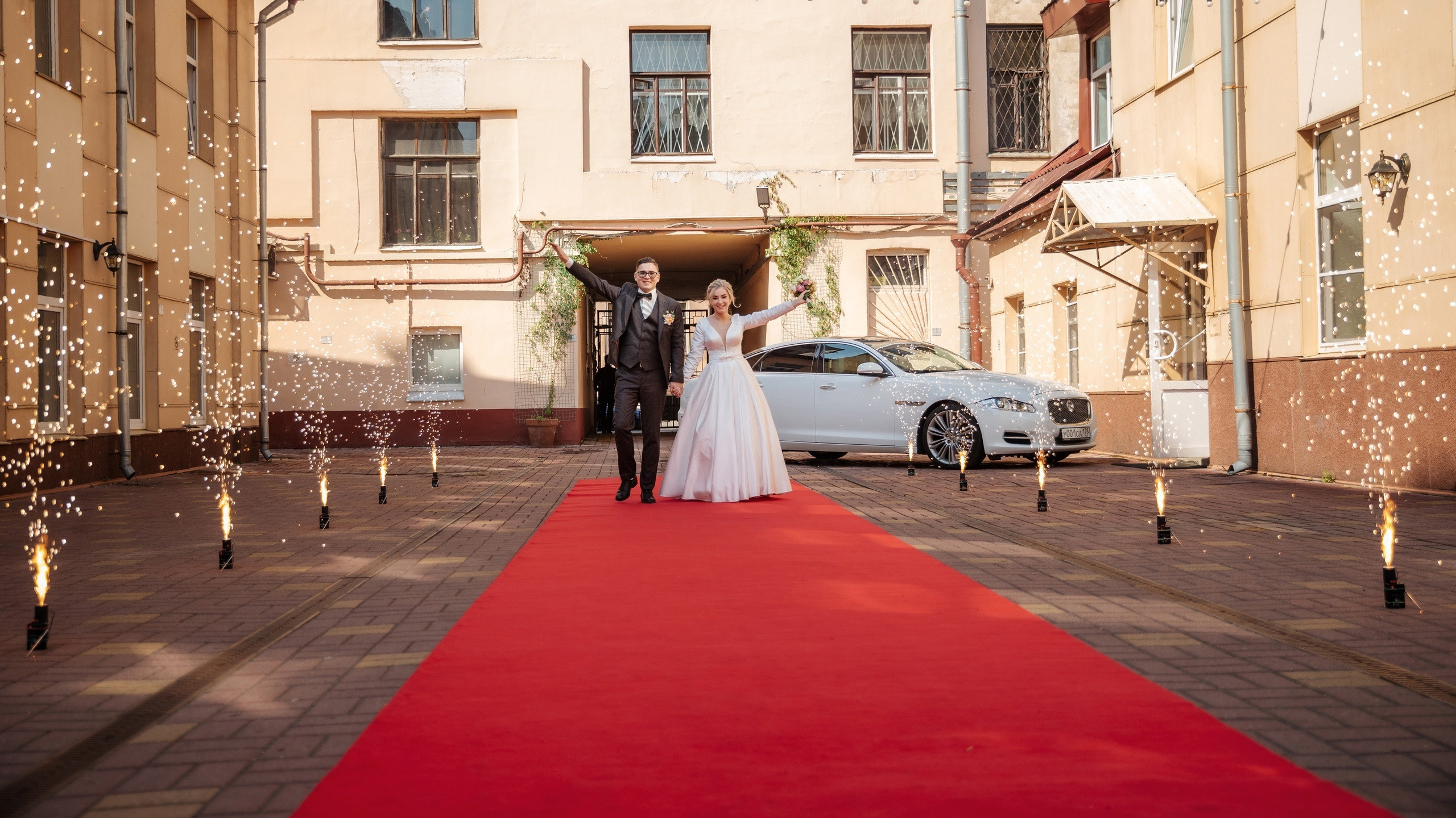 Свадебное Портфолио. Свадебный и семейный фотограф в Санкт-Петербурге Нечаев Михаил