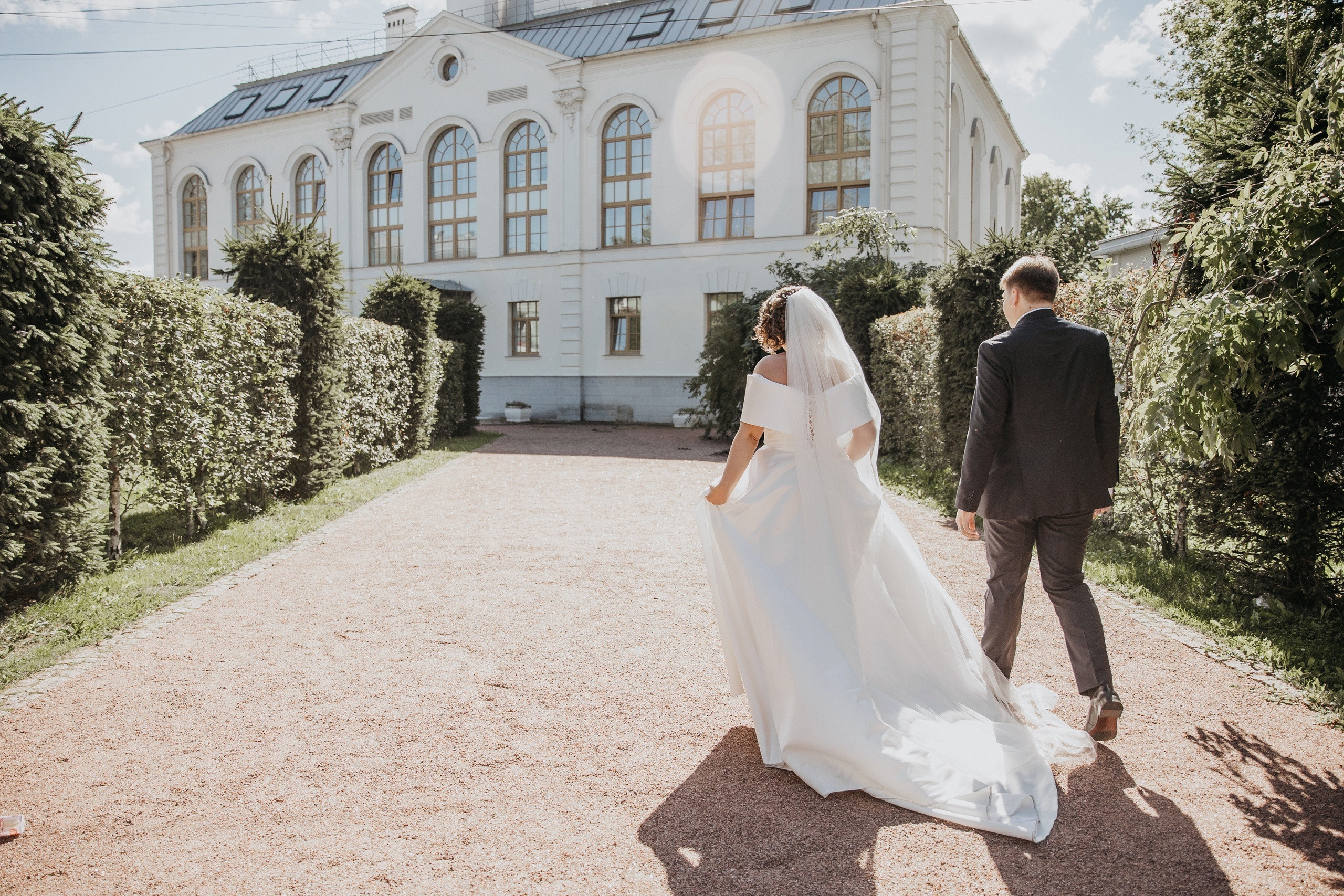 Свадебное Портфолио. Свадебный и семейный фотограф в Санкт-Петербурге Нечаев Михаил