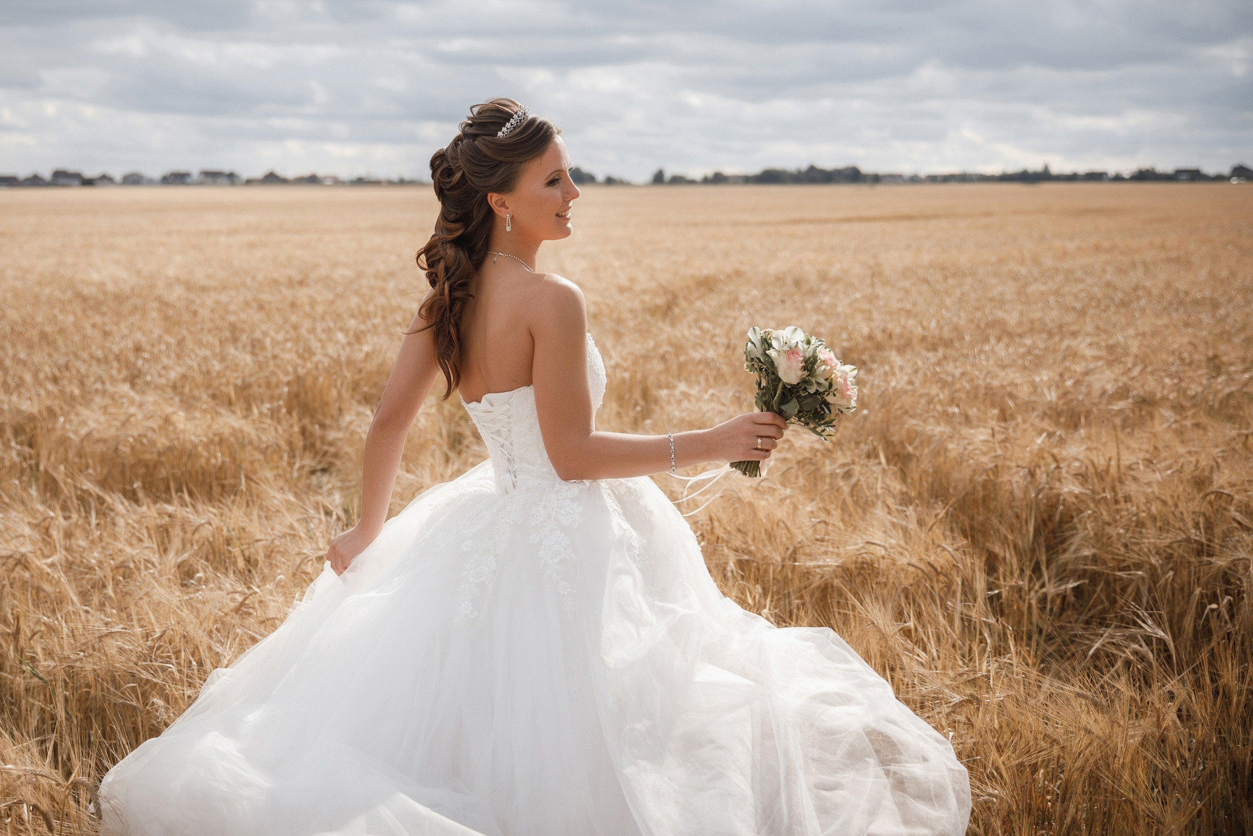 Свадебное Портфолио. Свадебный и семейный фотограф в Санкт-Петербурге Нечаев Михаил