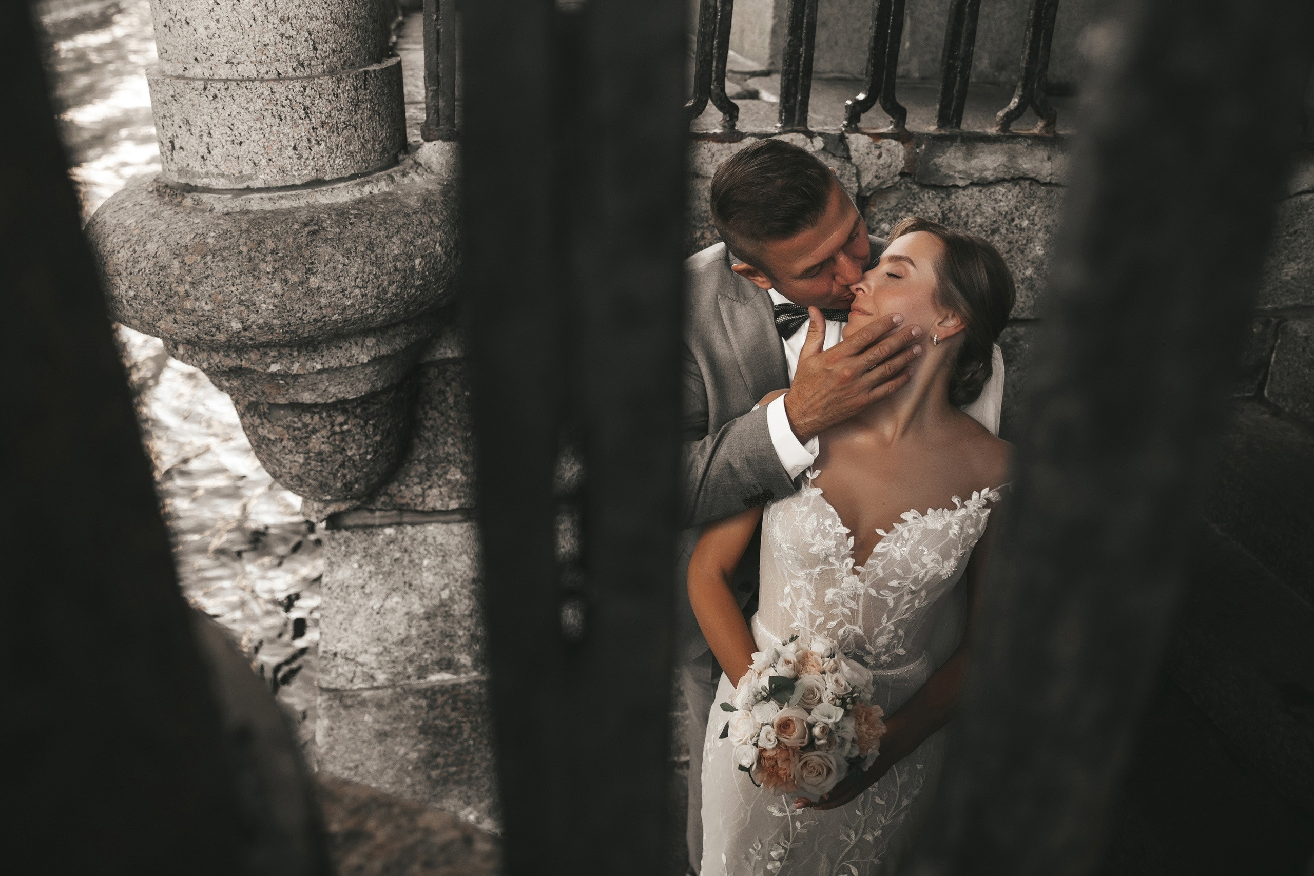 Свадебное Портфолио. Свадебный и семейный фотограф в Санкт-Петербурге Нечаев Михаил