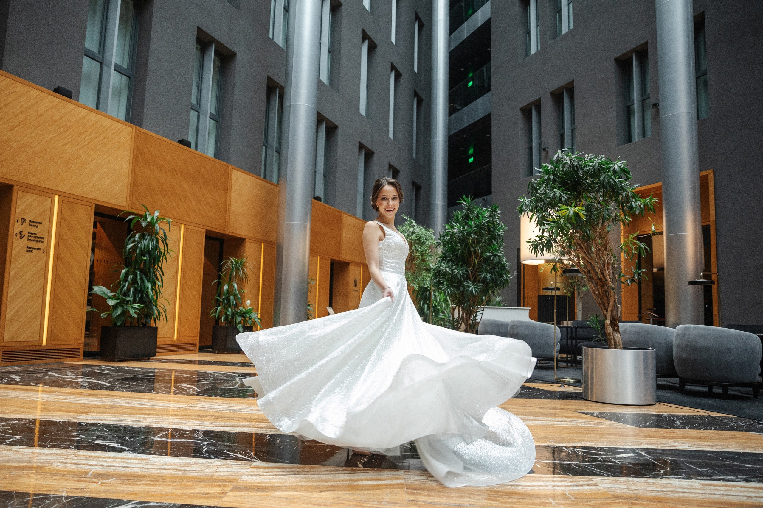 Свадебное Портфолио. Свадебный и семейный фотограф в Санкт-Петербурге Нечаев Михаил