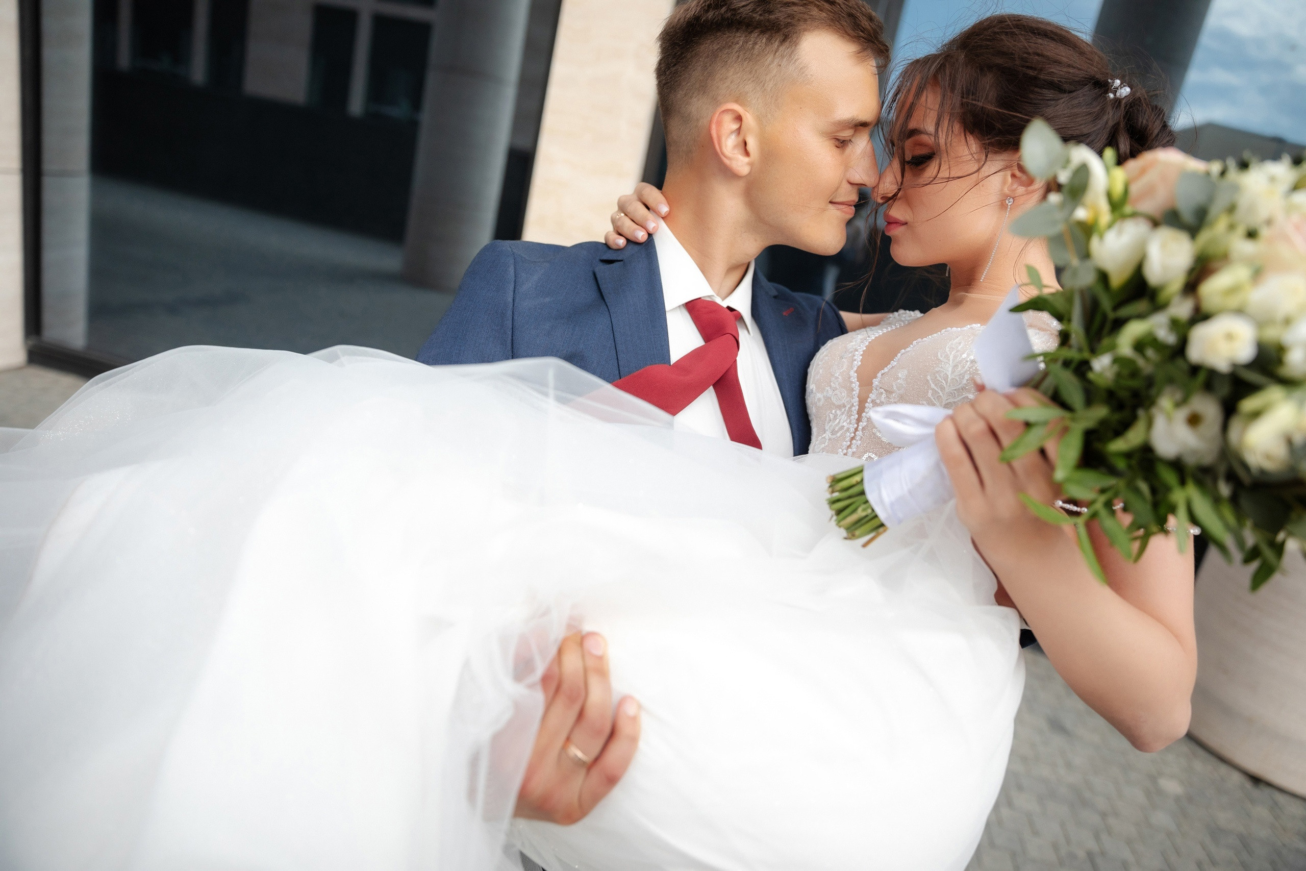 Свадебное Портфолио. Свадебный и семейный фотограф в Санкт-Петербурге Нечаев Михаил