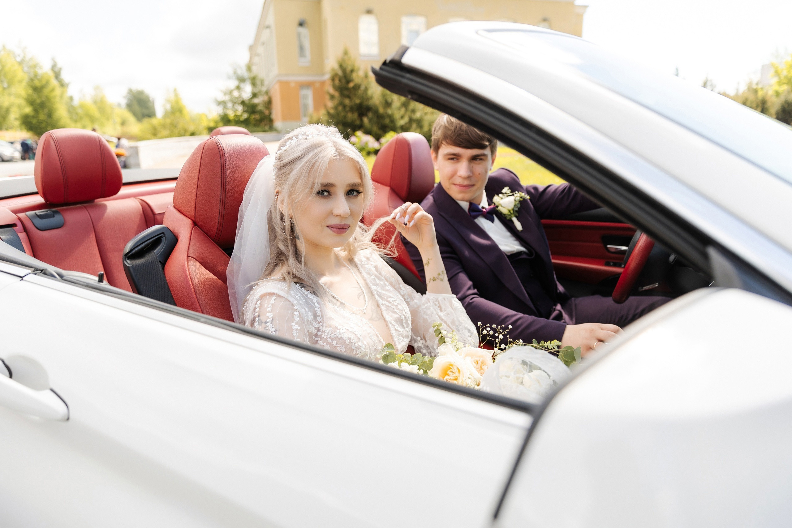 Свадебное Портфолио. Свадебный и семейный фотограф в Санкт-Петербурге Нечаев Михаил