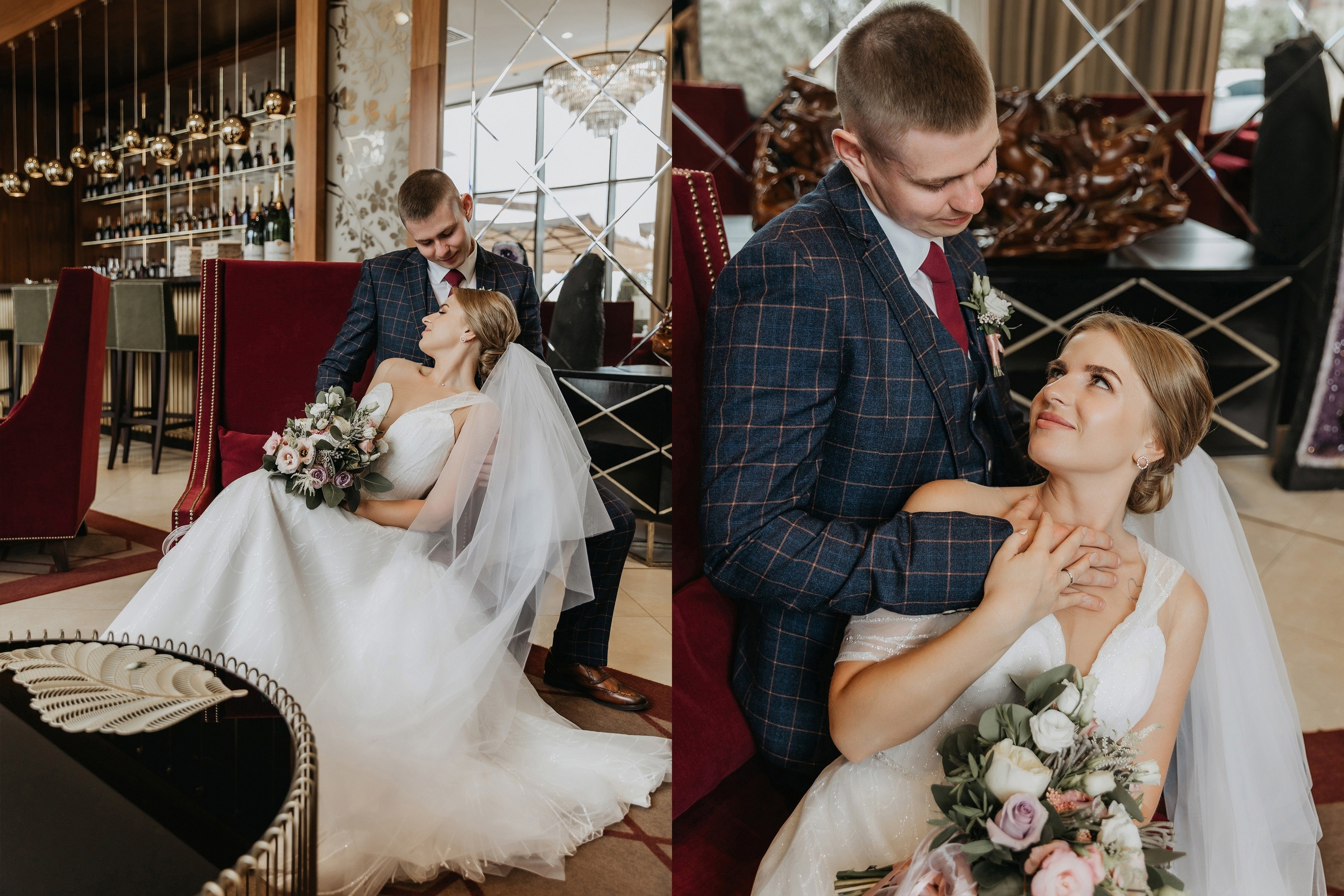 Свадебное Портфолио. Свадебный и семейный фотограф в Санкт-Петербурге Нечаев Михаил