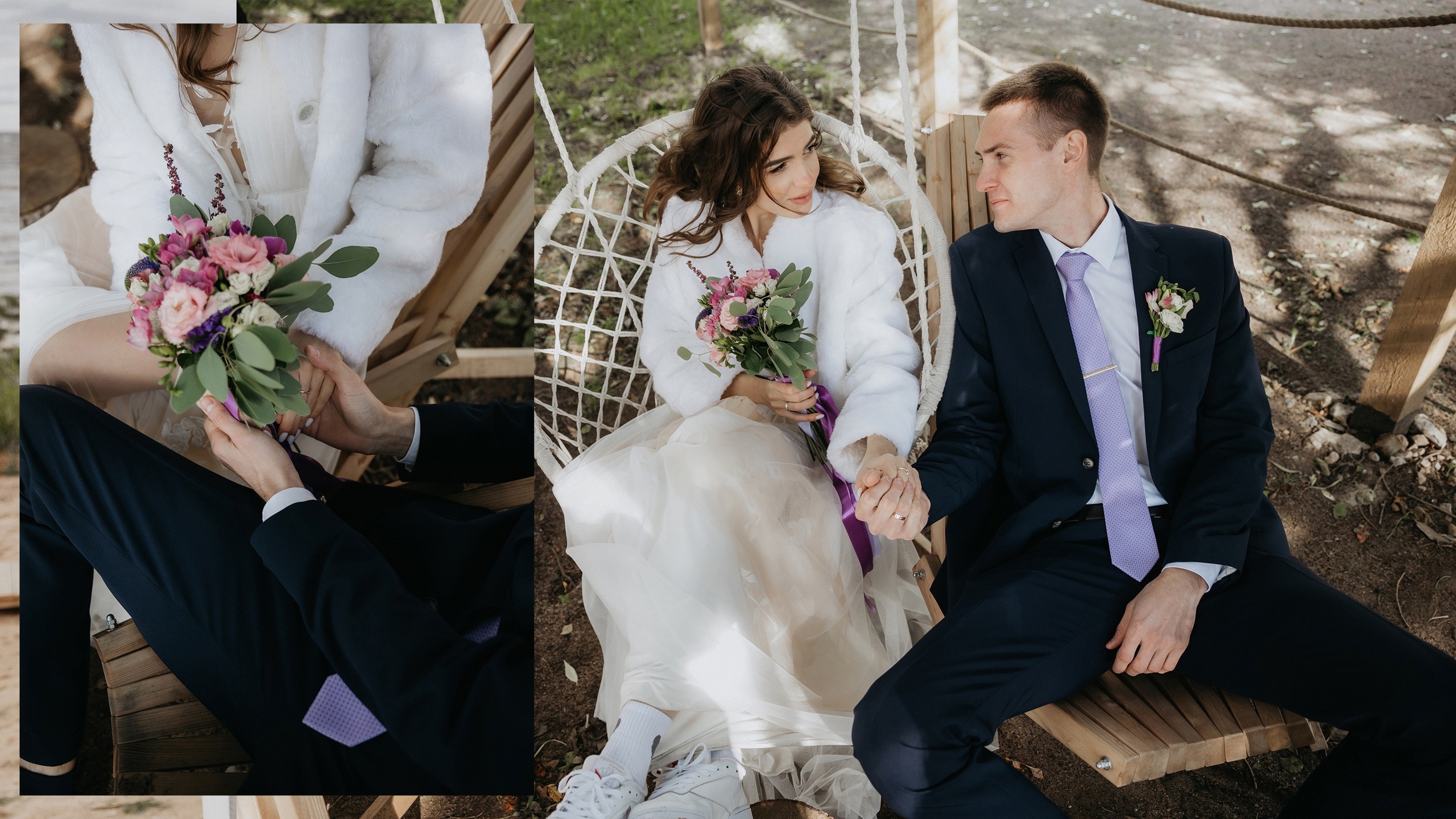 Свадебное Портфолио. Свадебный и семейный фотограф в Санкт-Петербурге Нечаев Михаил