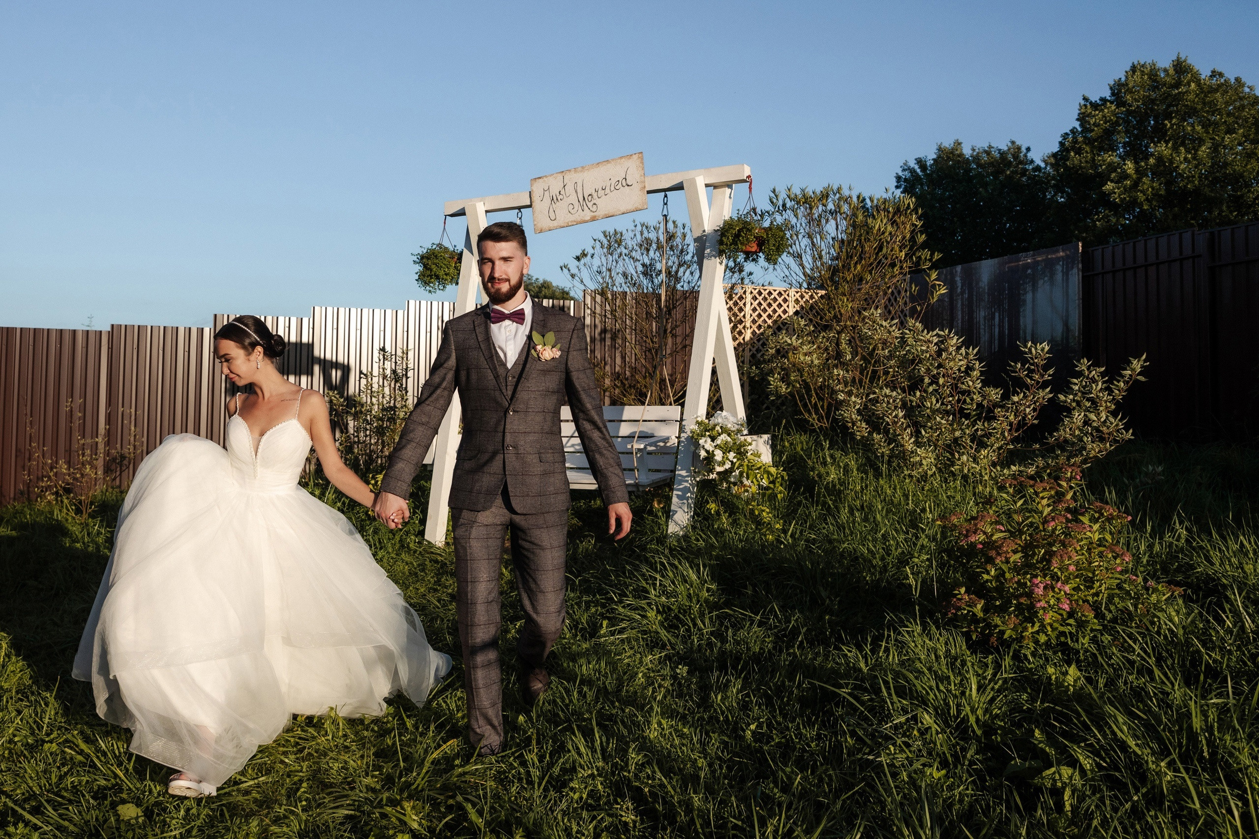 Свадебное Портфолио. Свадебный и семейный фотограф в Санкт-Петербурге Нечаев Михаил