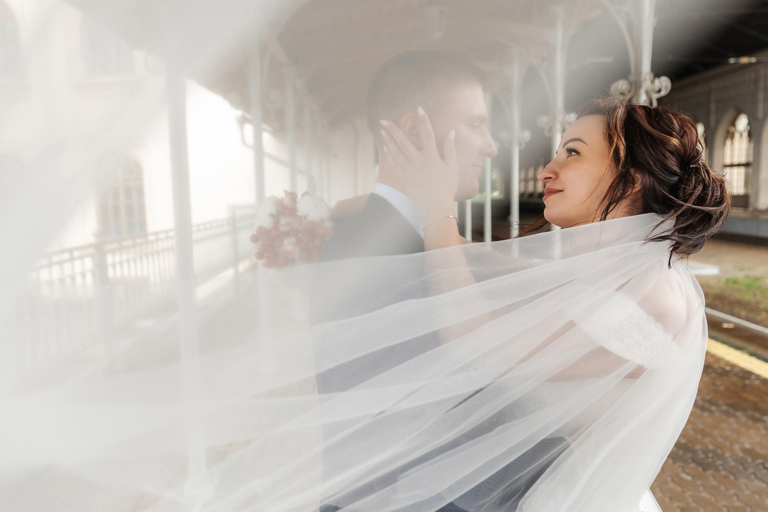 Свадебное Портфолио. Свадебный и семейный фотограф в Санкт-Петербурге Нечаев Михаил