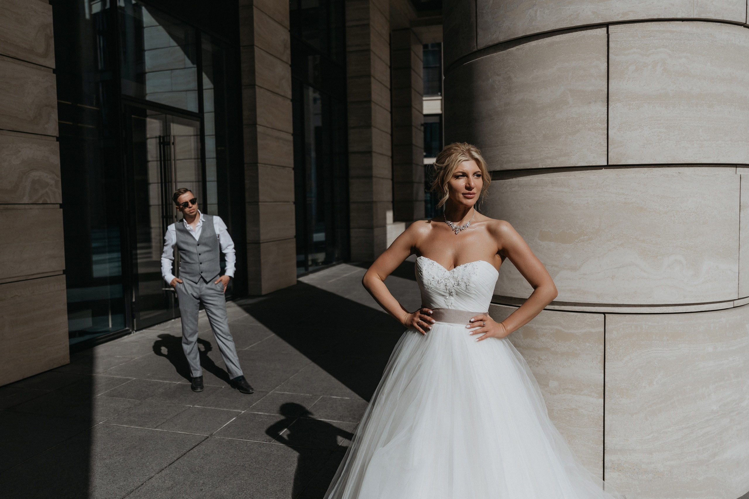 Свадебное Портфолио. Свадебный и семейный фотограф в Санкт-Петербурге Нечаев Михаил